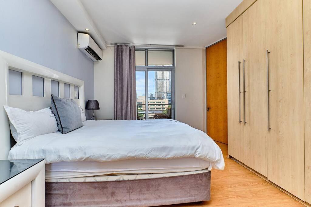 Sandton Comfort At Hydro Joanesburgo