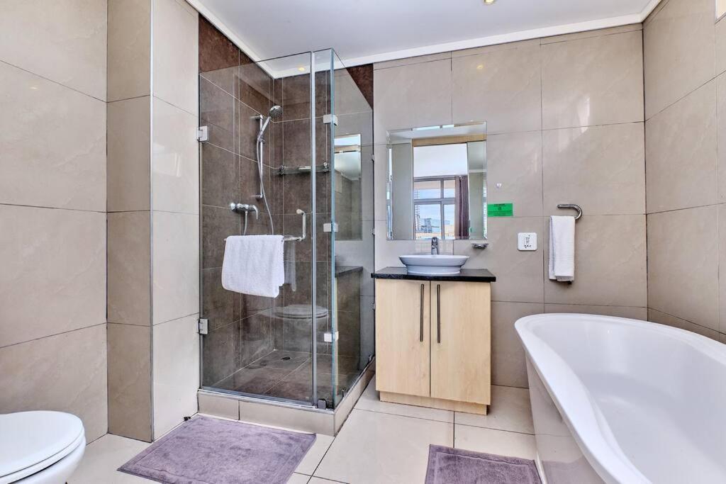 Apartamento Sandton Comfort At Hydro *