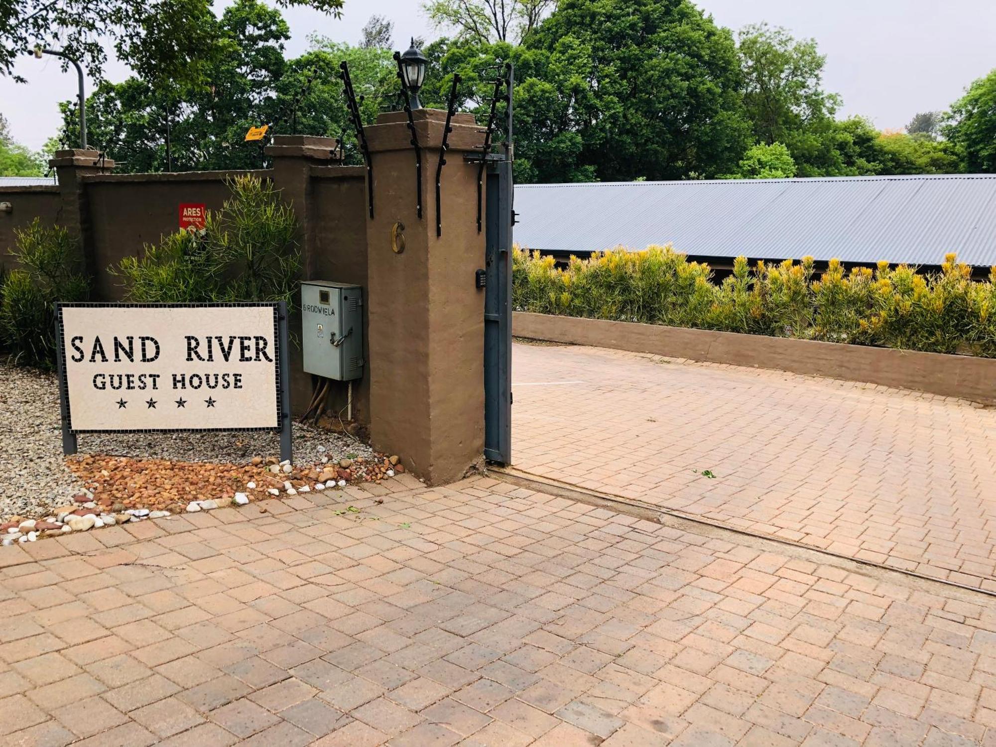 River Guest house Johannesburg