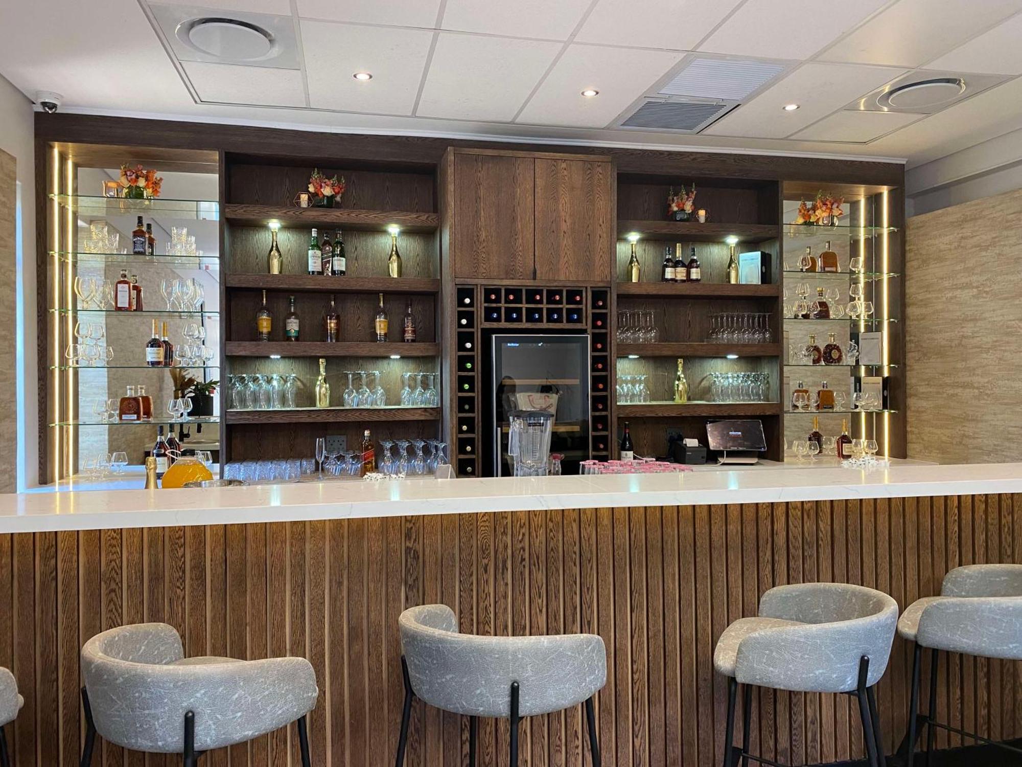 Radisson And Convention Centre Or Tambo Airport 2* Joanesburgo