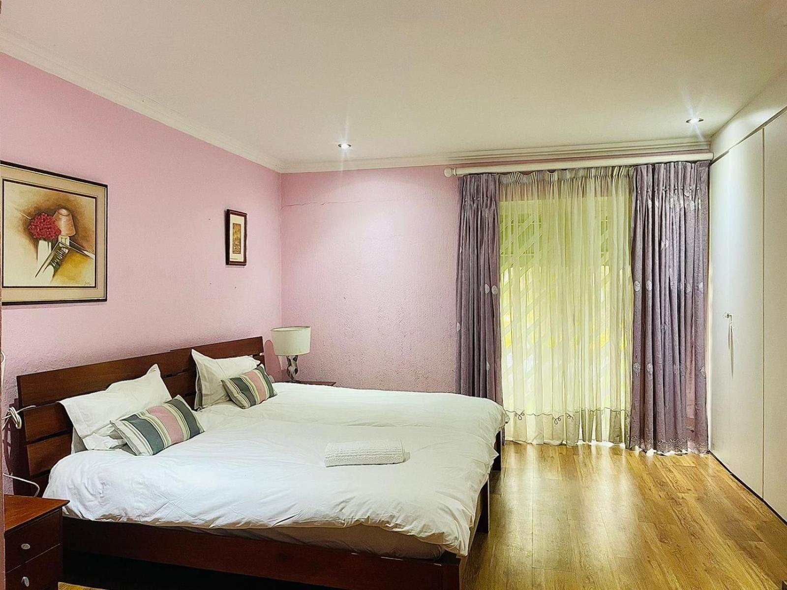 Westminster Garden Guest house *