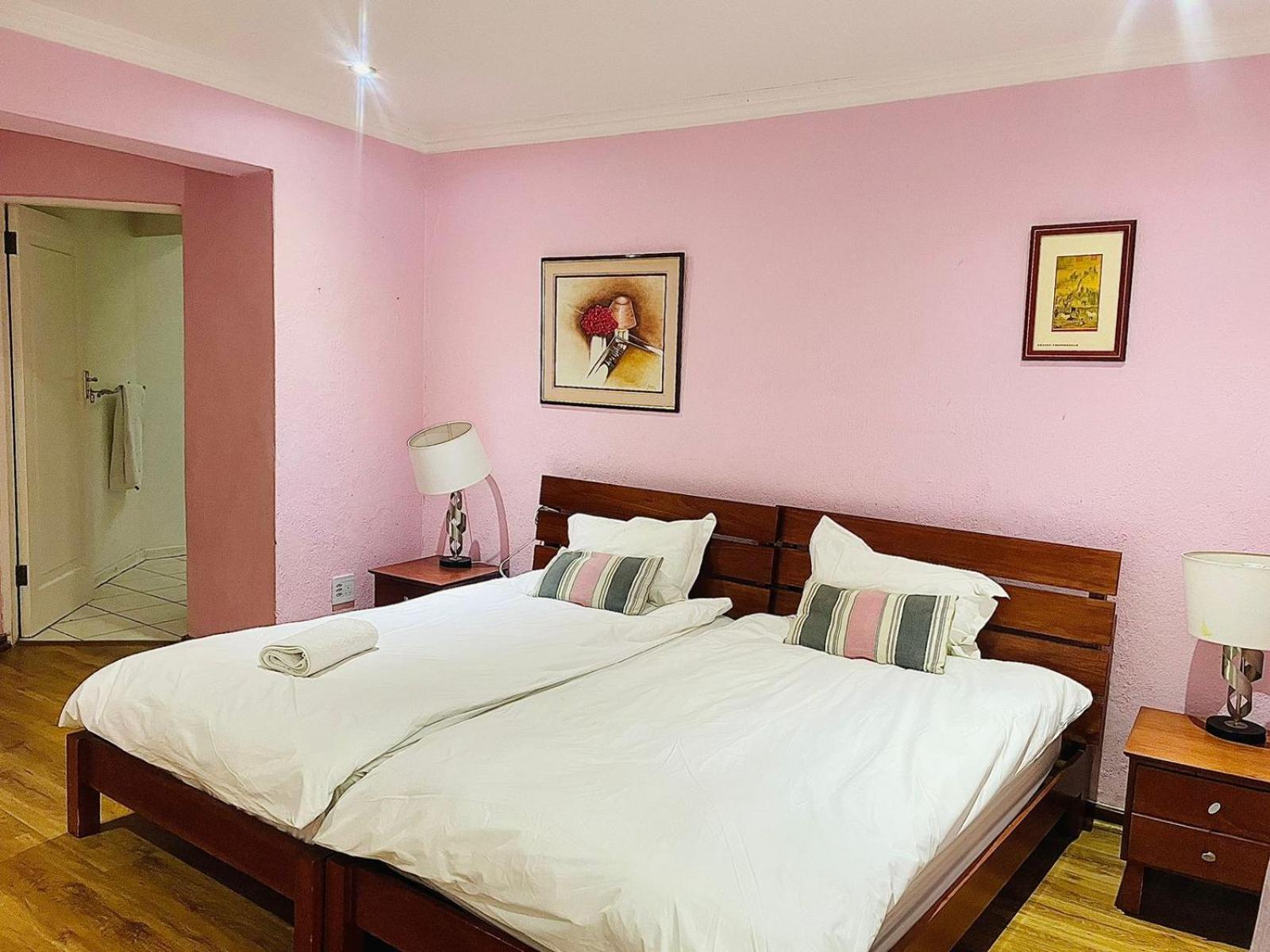 Westminster Garden Guest house Johannesburg