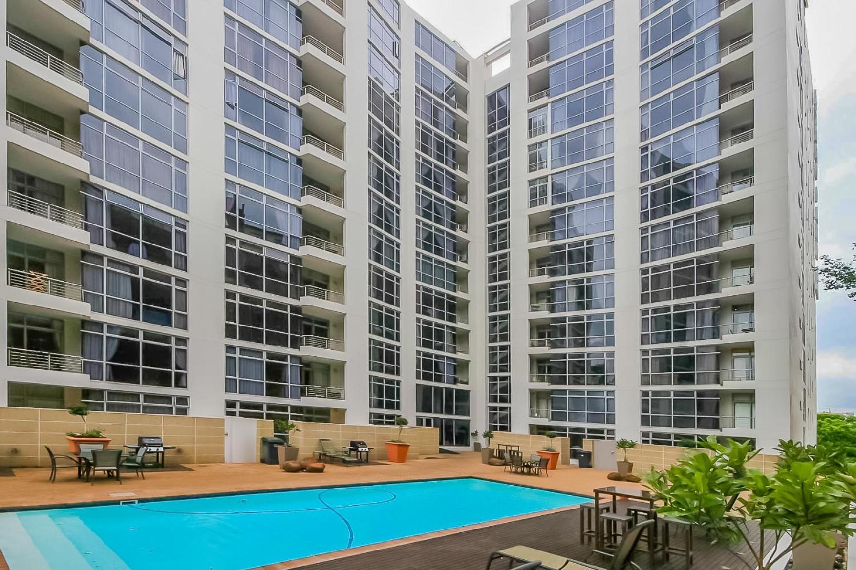 Sandton Serviced Apartments@hydro Apartment Johannesburg