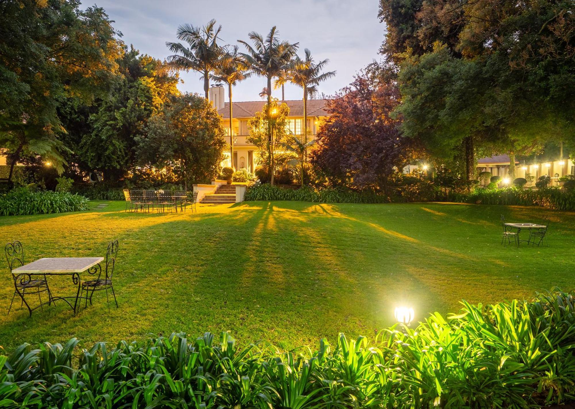 Hotel 10 2nd Avenue Houghton Estate By Dream Johannesburg
