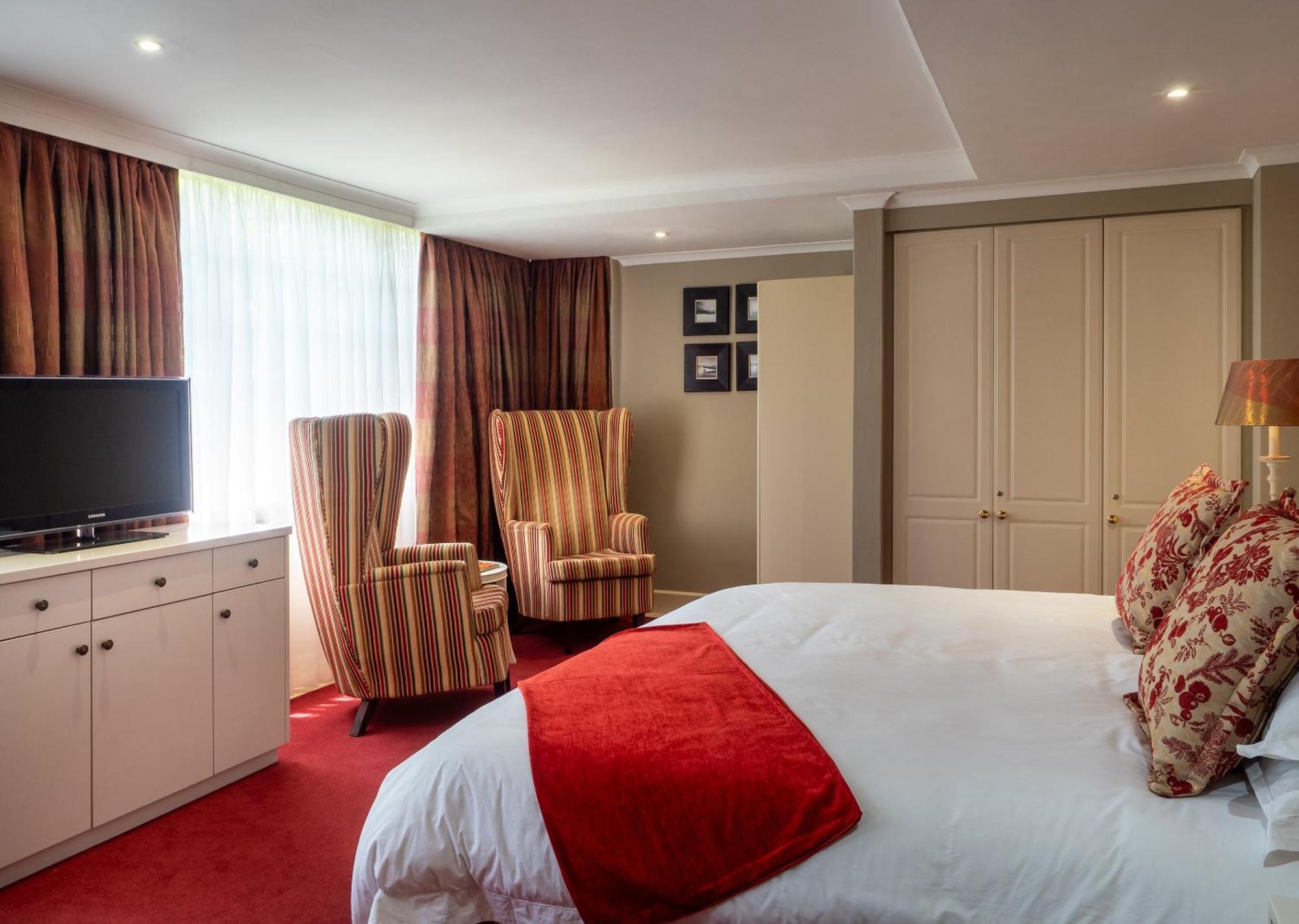 Hotel 10 2nd Avenue Houghton Estate By Dream 5*
