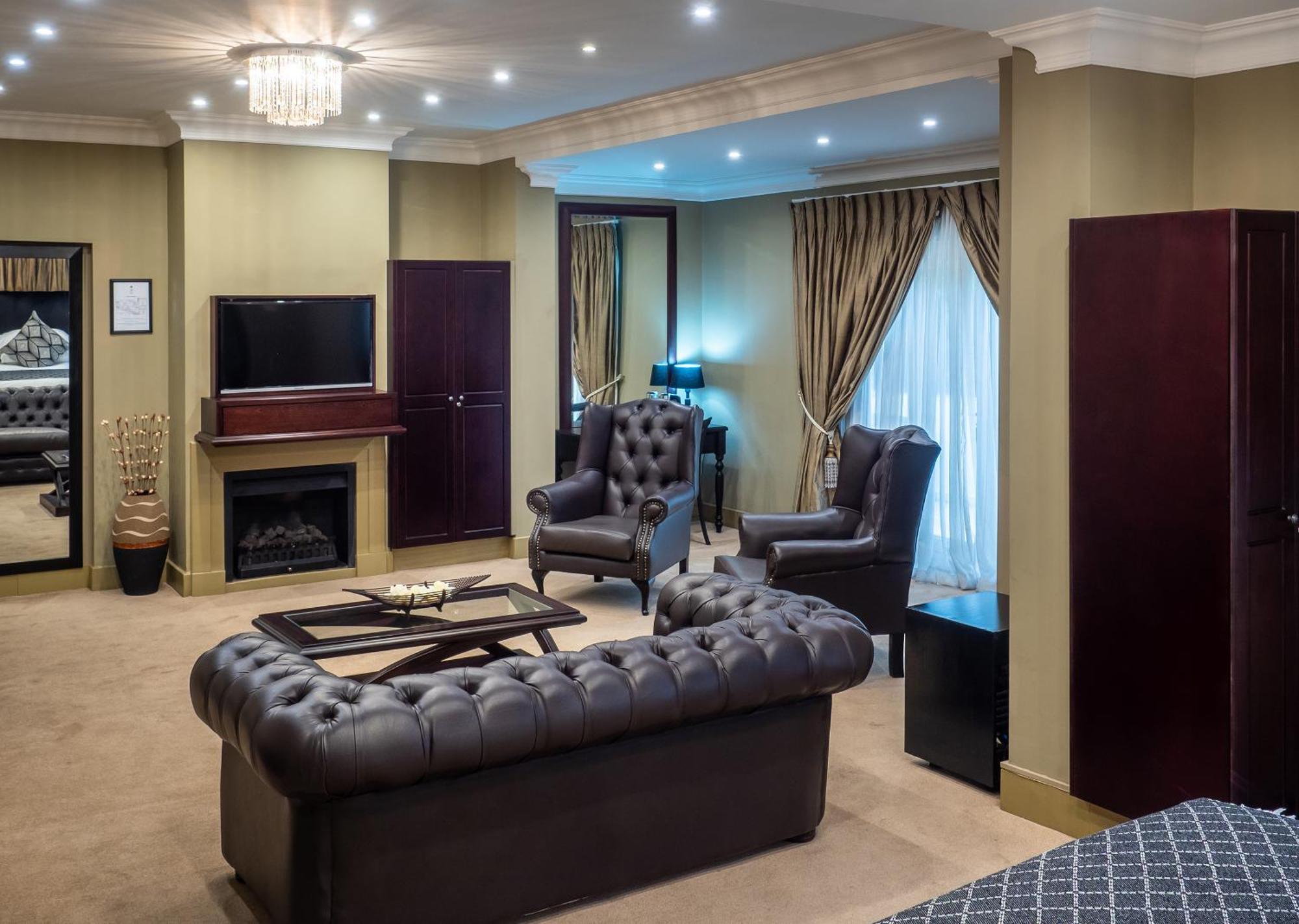 Hotel 10 2nd Avenue Houghton Estate By Dream Johannesburg