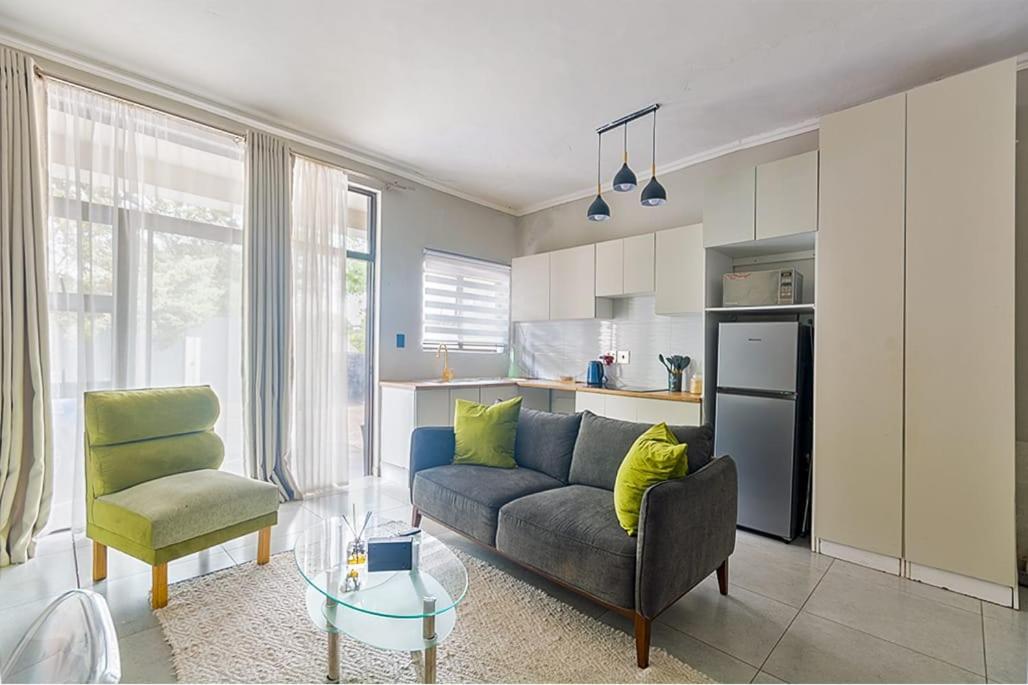 Mmanokeng Apartamento