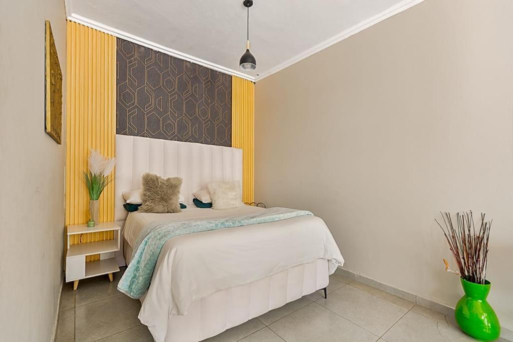 Apartamento Mmanokeng *