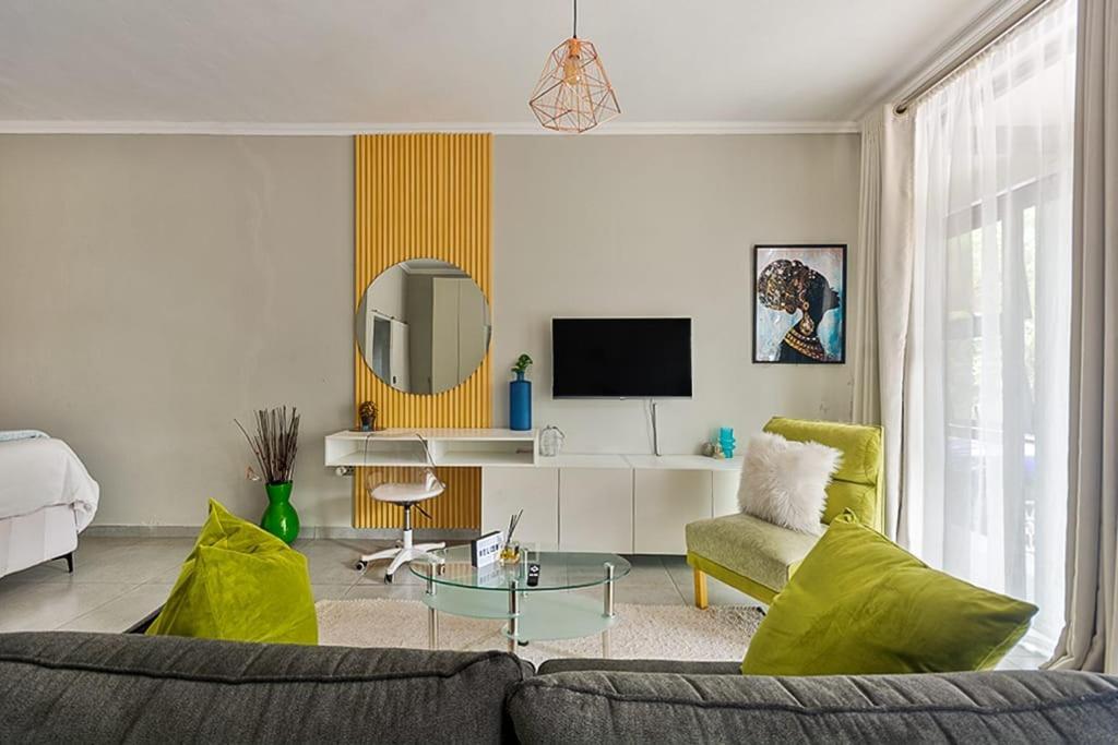 Apartamento Mmanokeng *