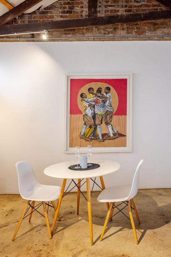 Apartment Maboneng Spacious Loft *