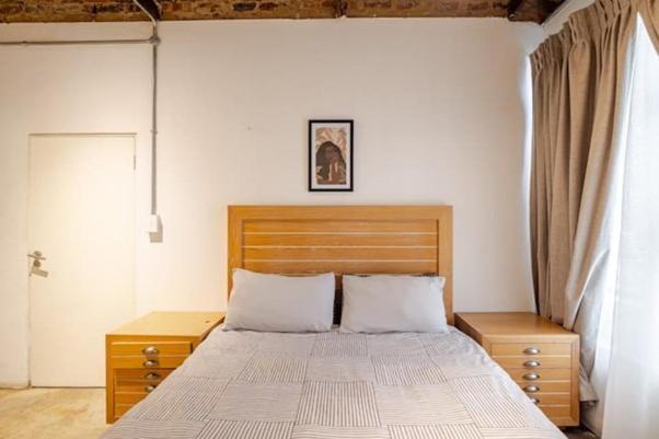 Maboneng Spacious Loft *