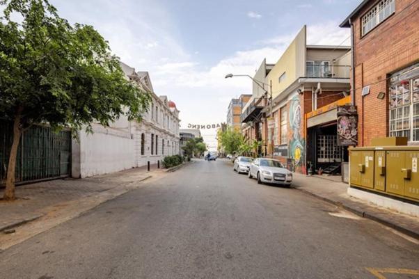 Maboneng Spacious Loft * Johannesburg