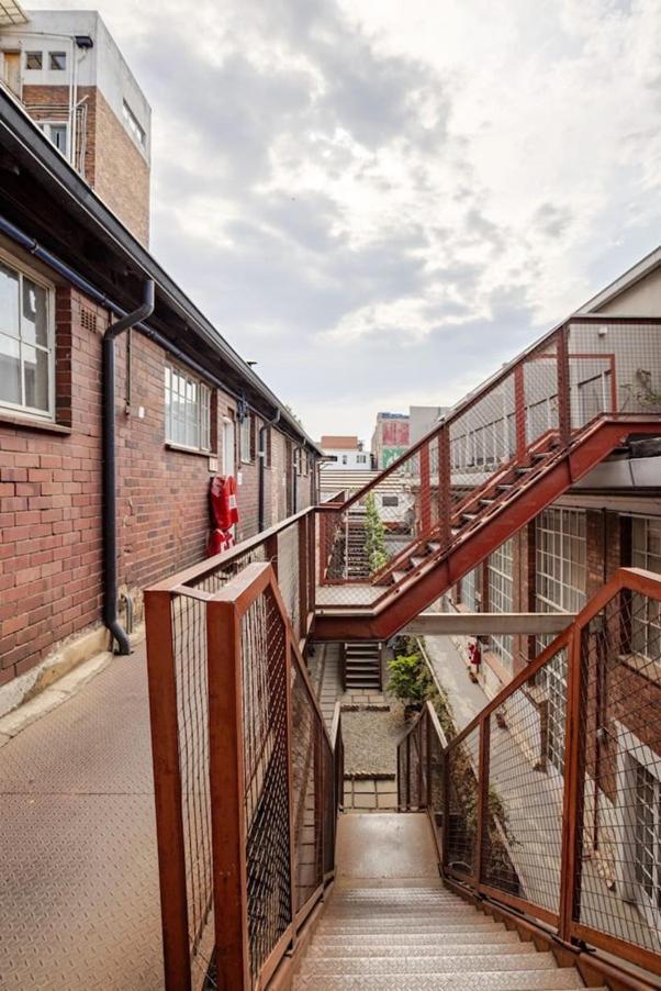 Maboneng Spacious Loft Apartment *