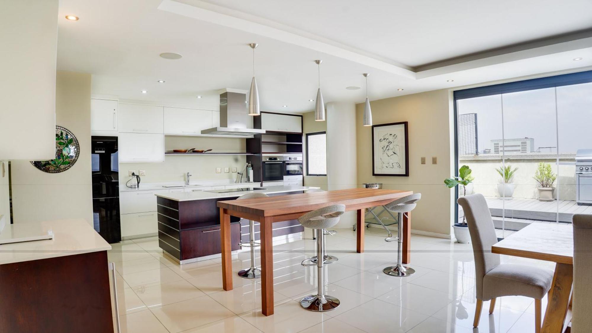Apartment 1804 Franklin 3-bed Penthouse With Rooftop Jacuzzi