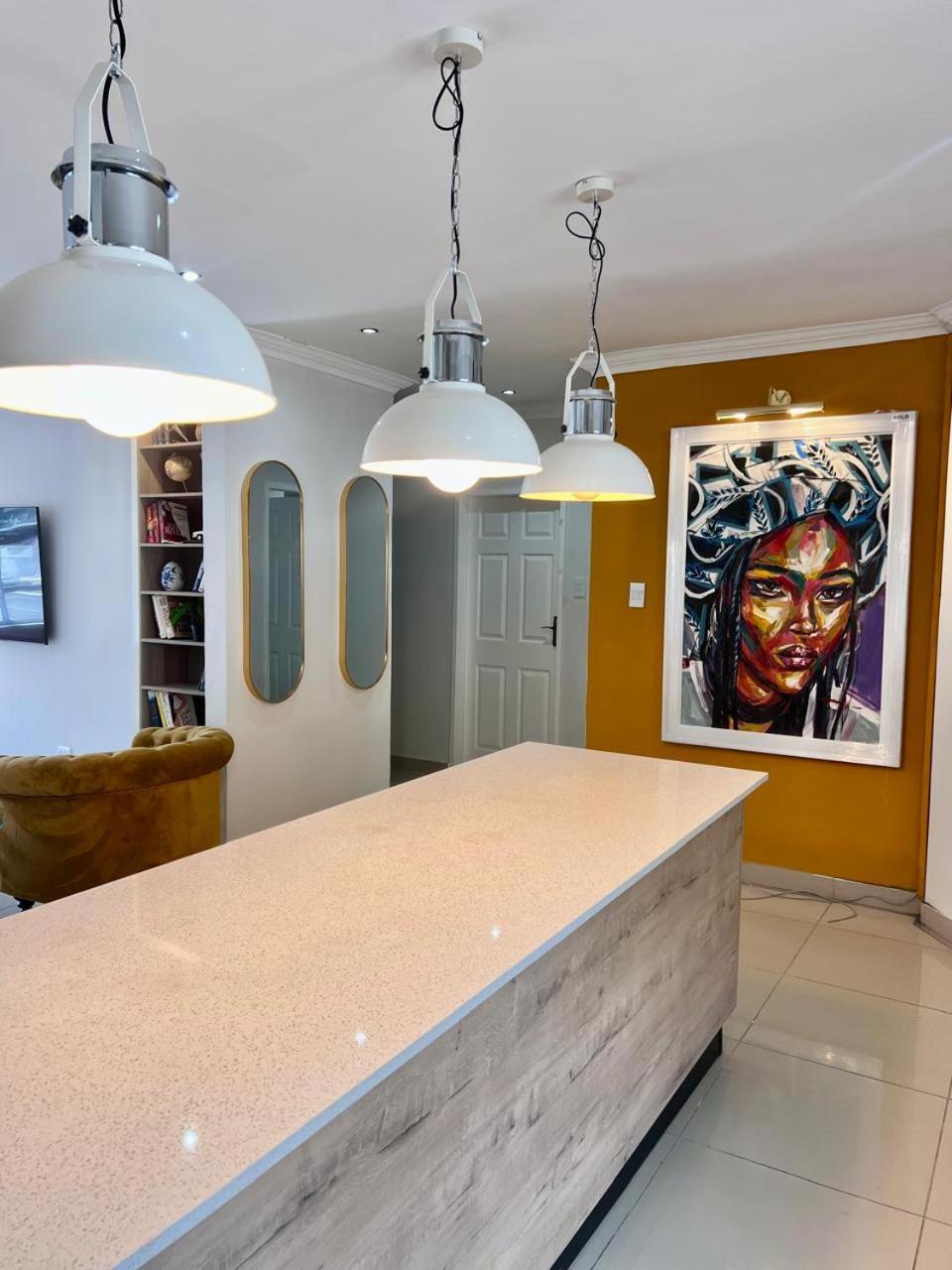 435 On Vale Boutique Aparthotel Joanesburgo