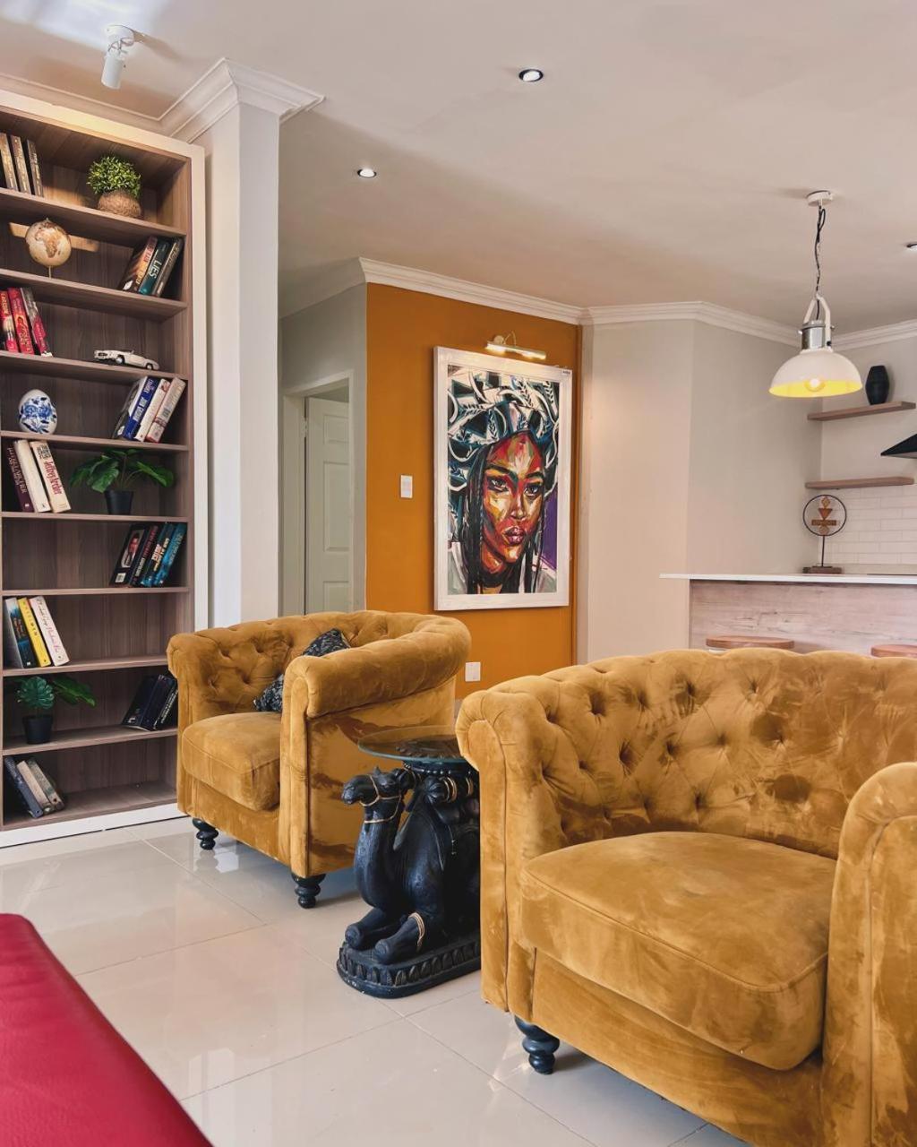 Khách sạn hẻo lánh 435 On Vale Boutique Johannesburg