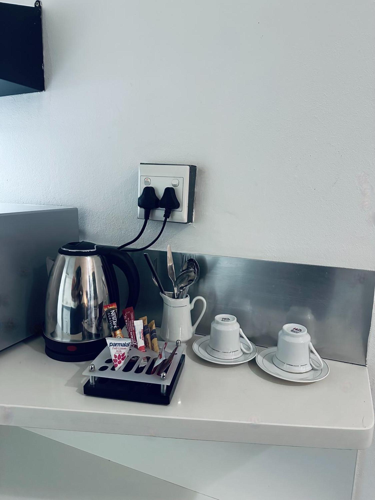 Bed & Breakfast Da Vinci Lifestyle Maboneng *