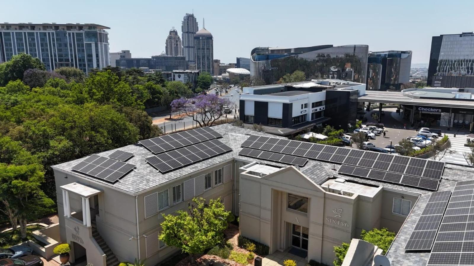 On Sixty6 Căn hộ Johannesburg