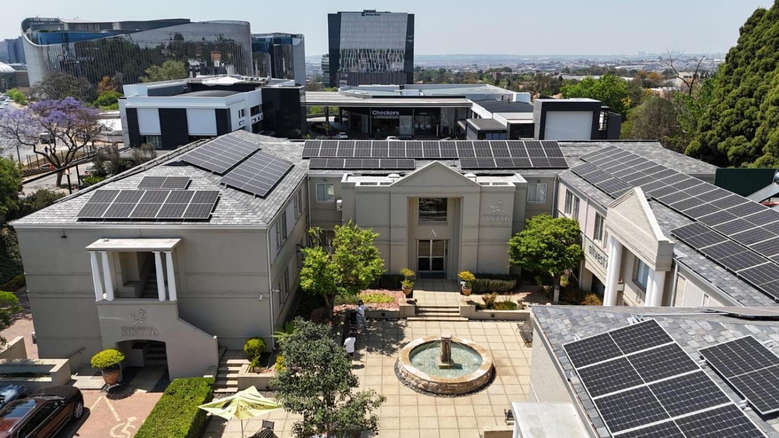 Căn hộ On Sixty6 Johannesburg