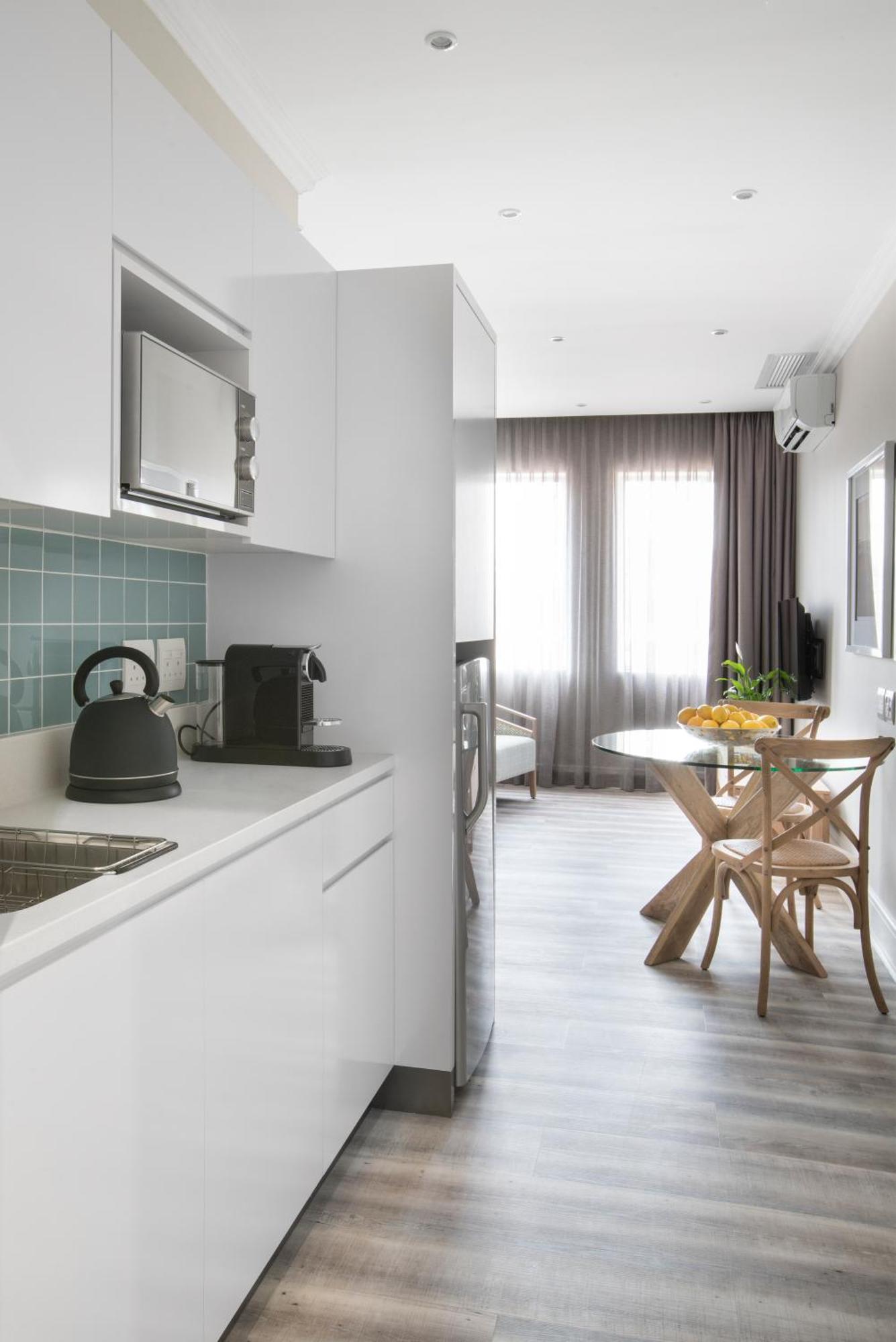 Căn hộ On Sixty6 Johannesburg
