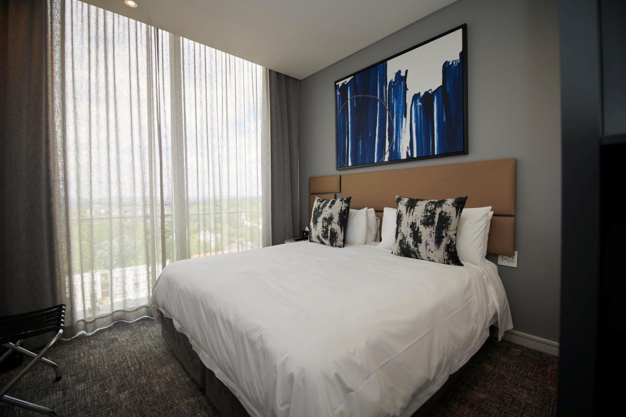 Capitol On The Park Hotel Johannesburg