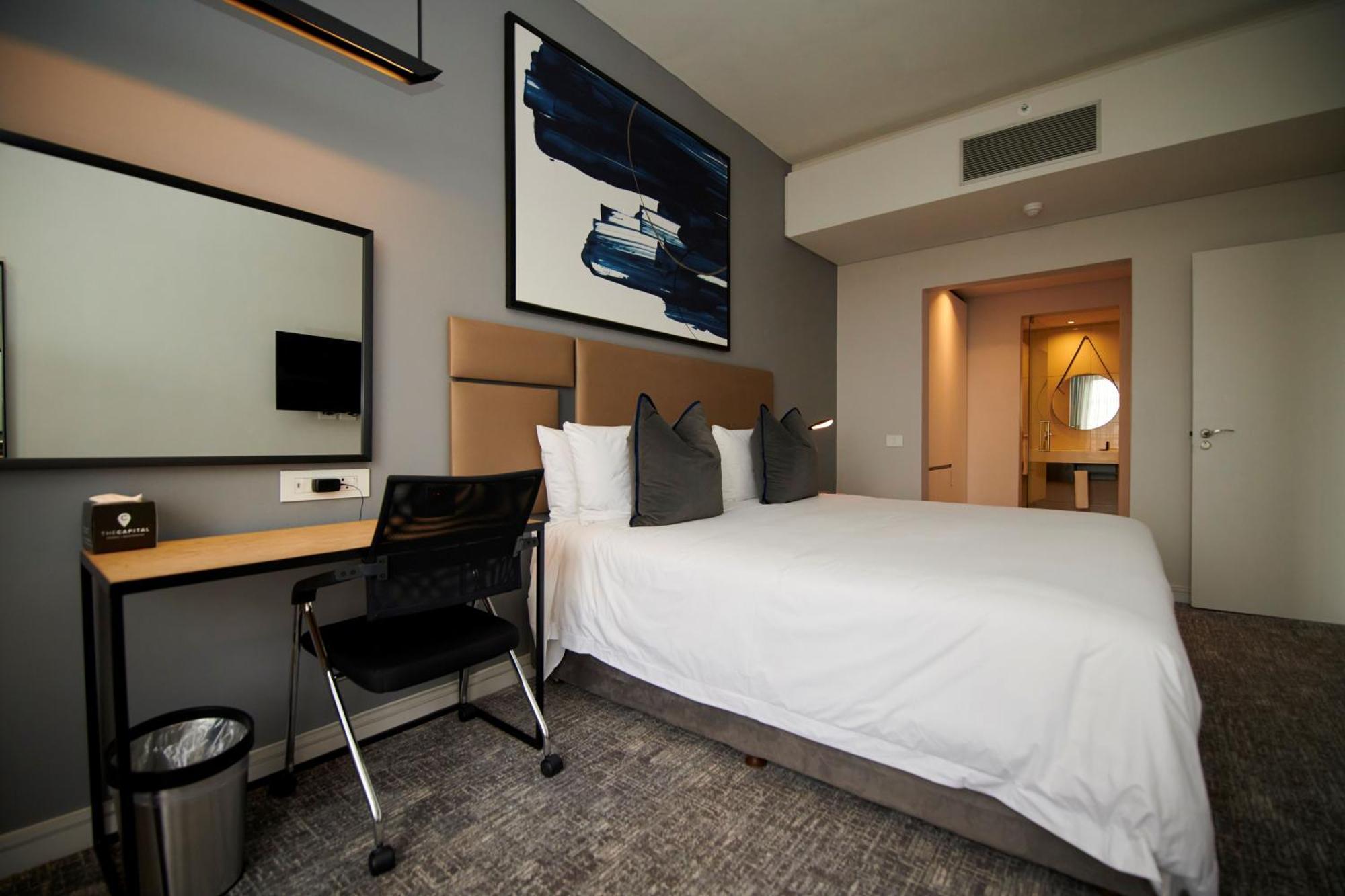 Capitol On The Park 4* Johannesburg