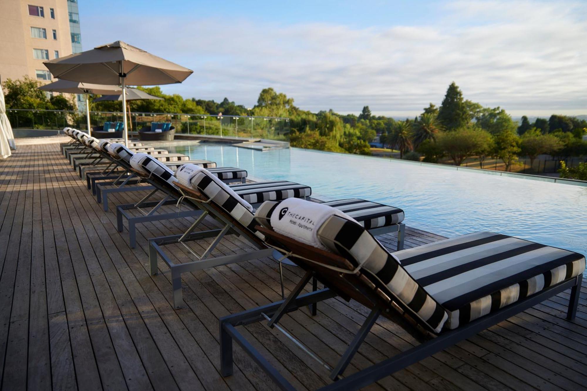 Capitol On The Park 4* Johannesburg