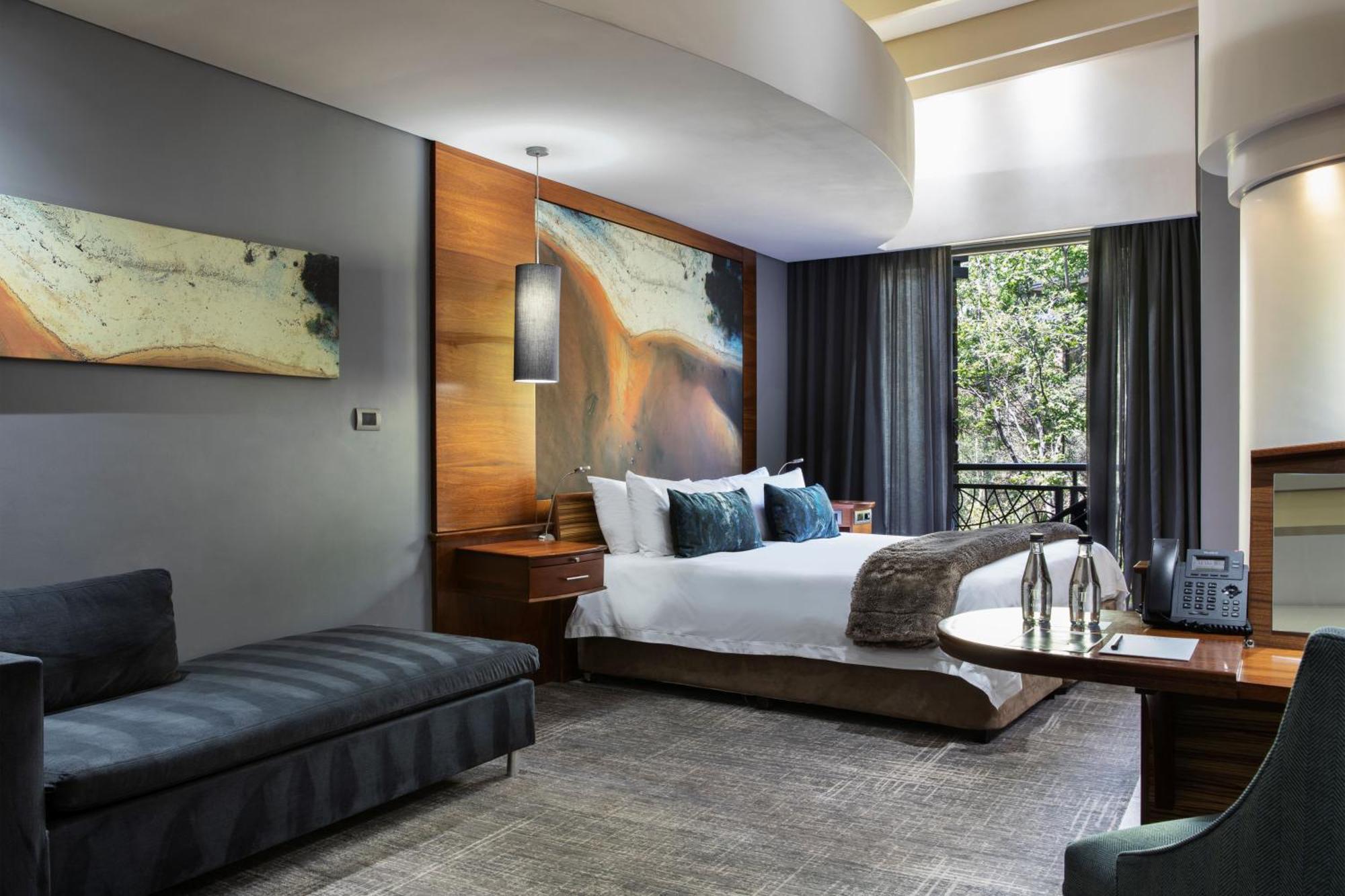 Seven & Johannesburg
