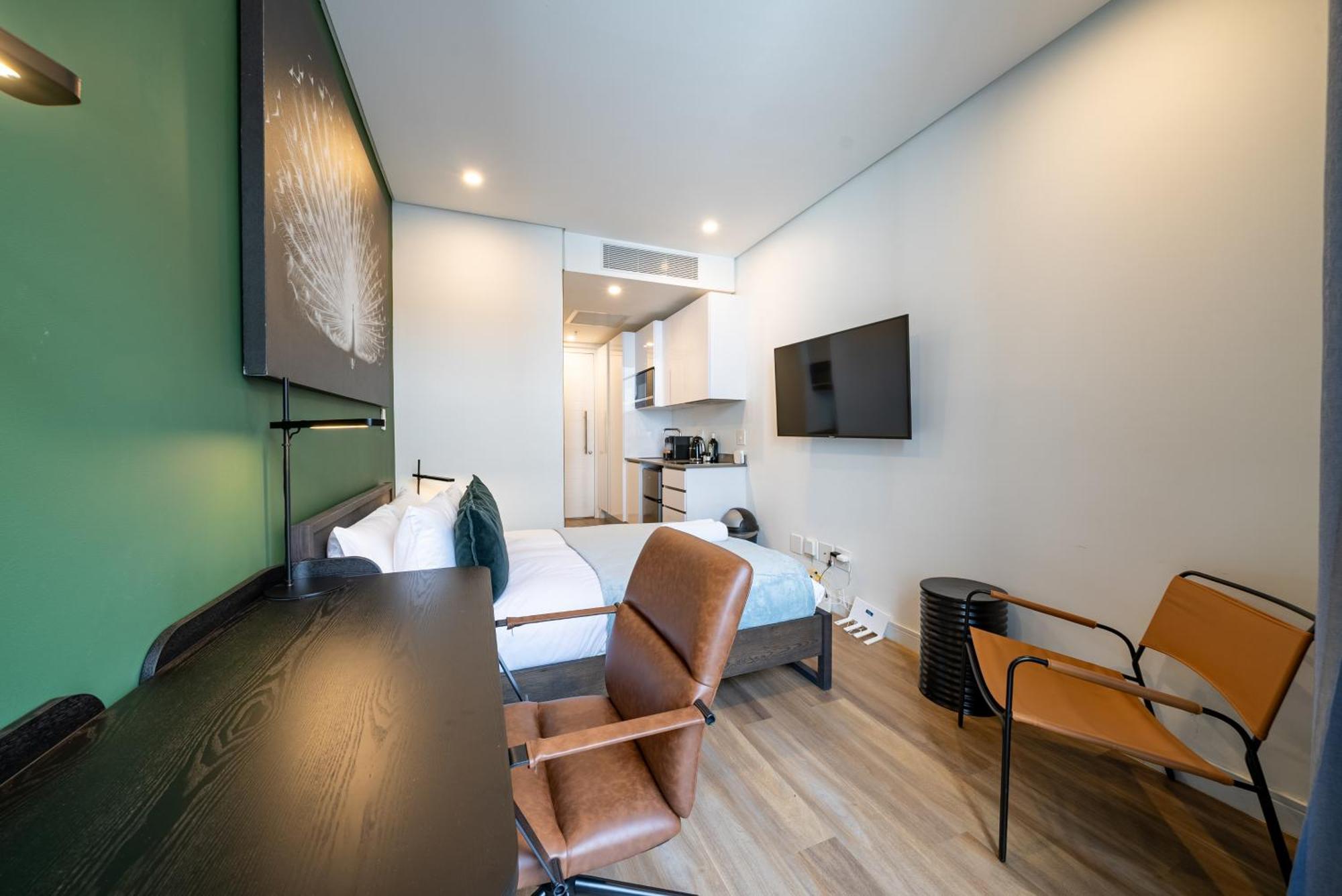 Illovo Apartment Johannesburg