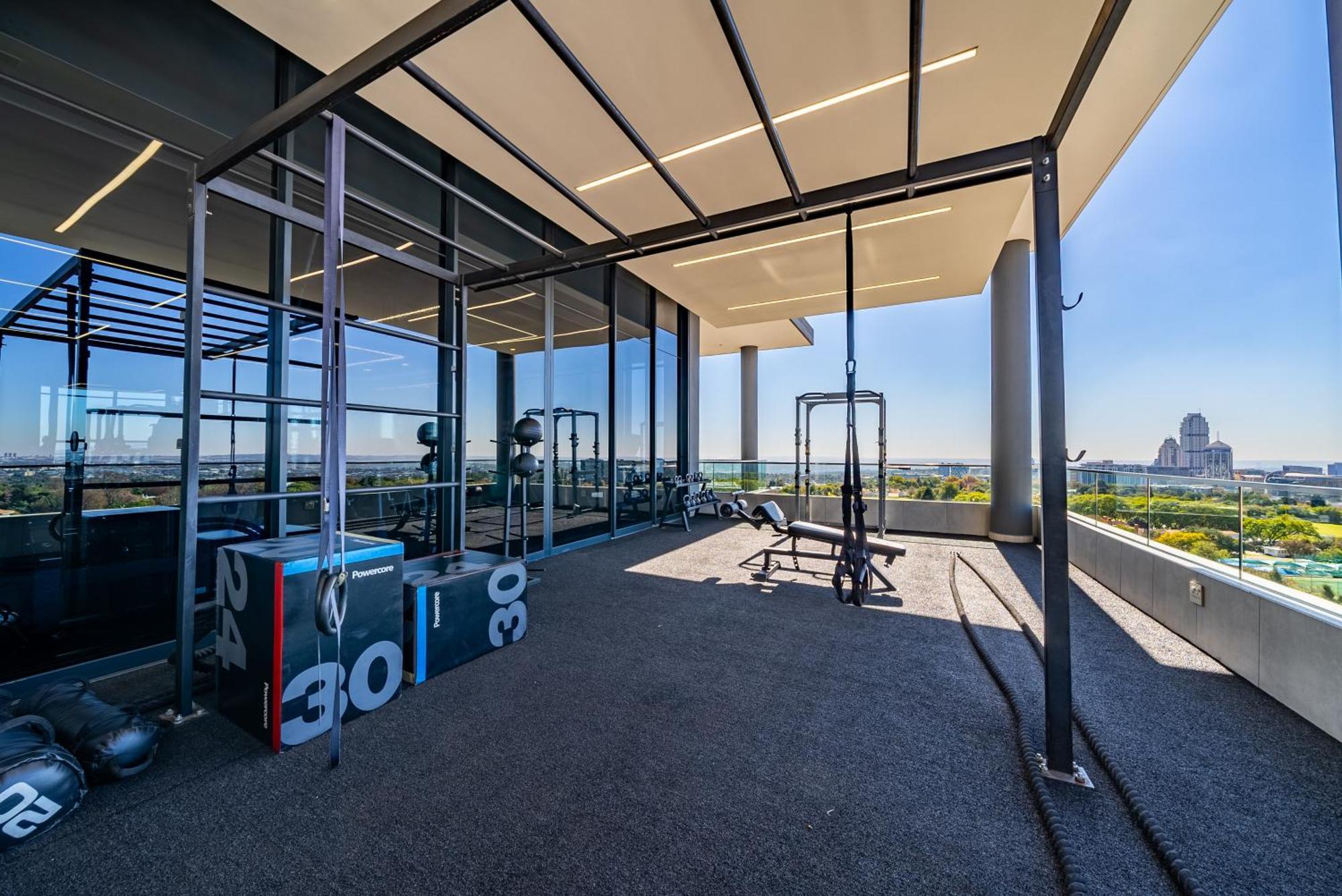 Apartment Illovo Johannesburg