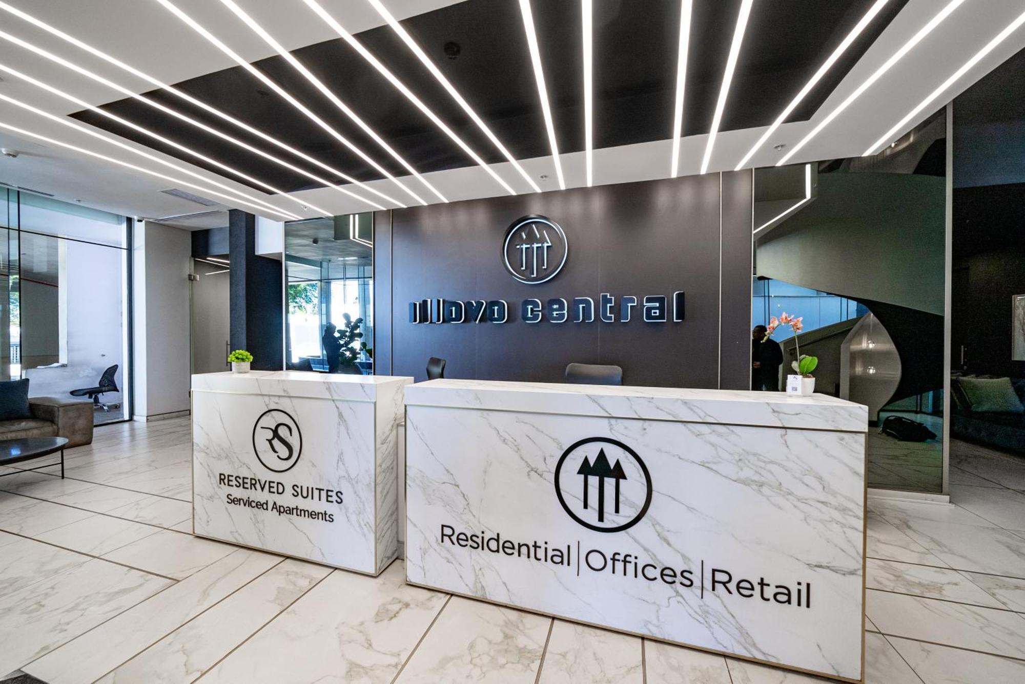 Illovo Apartment
