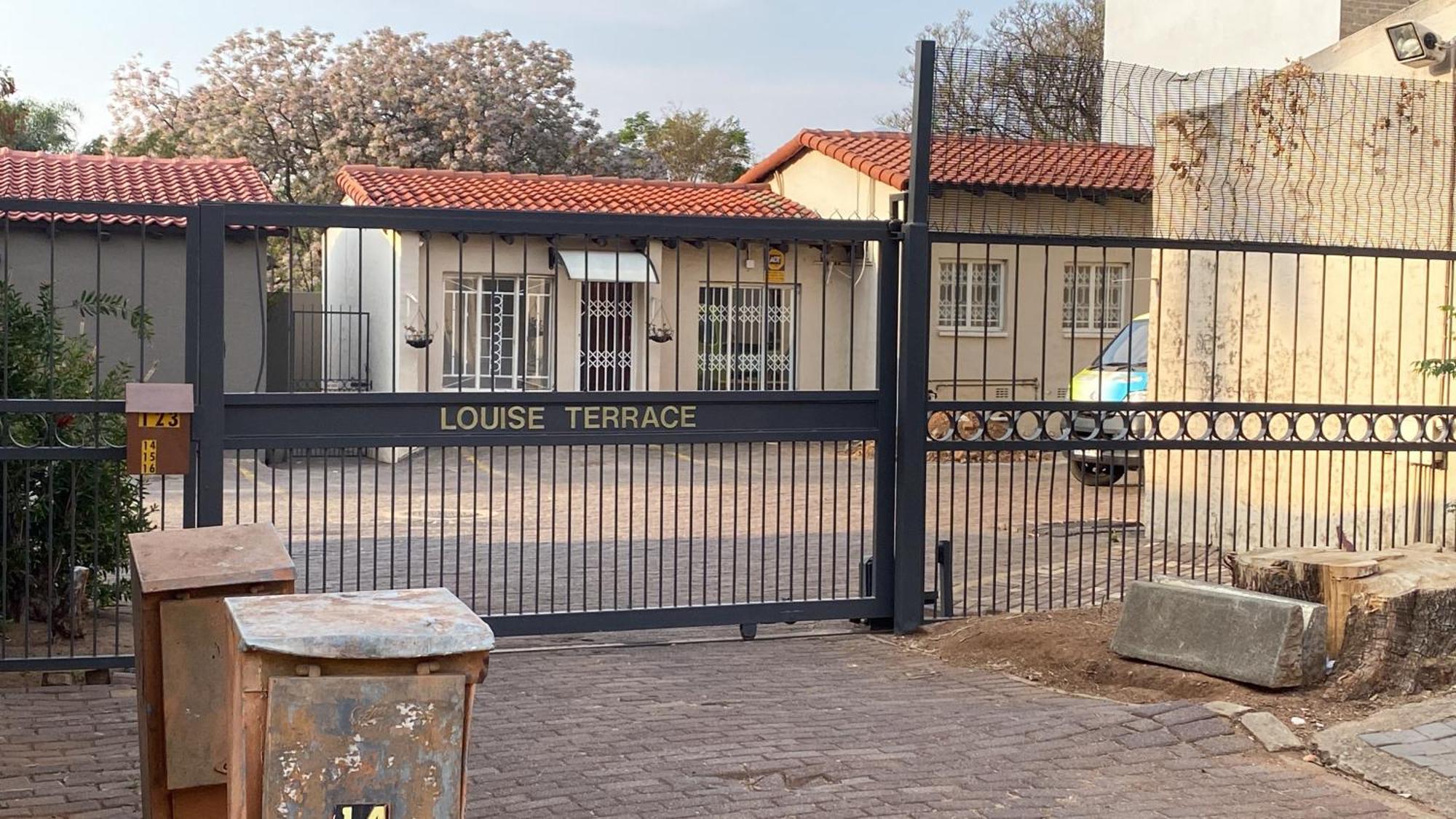 Terrace House Rivonia * Johannesburg