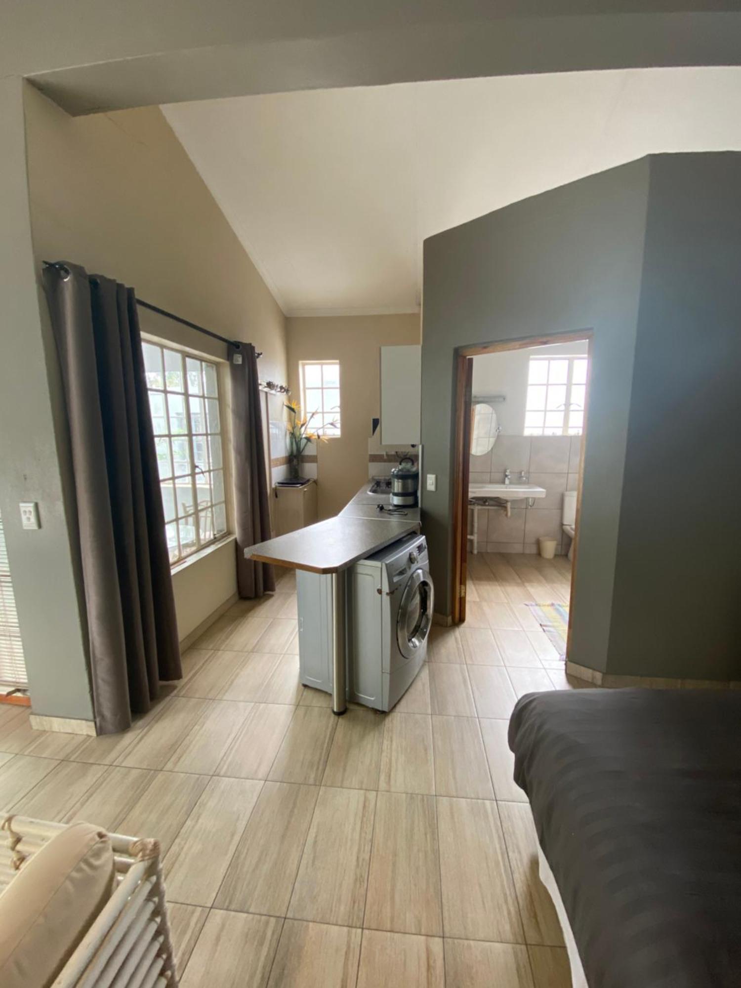 Terrace House Rivonia *