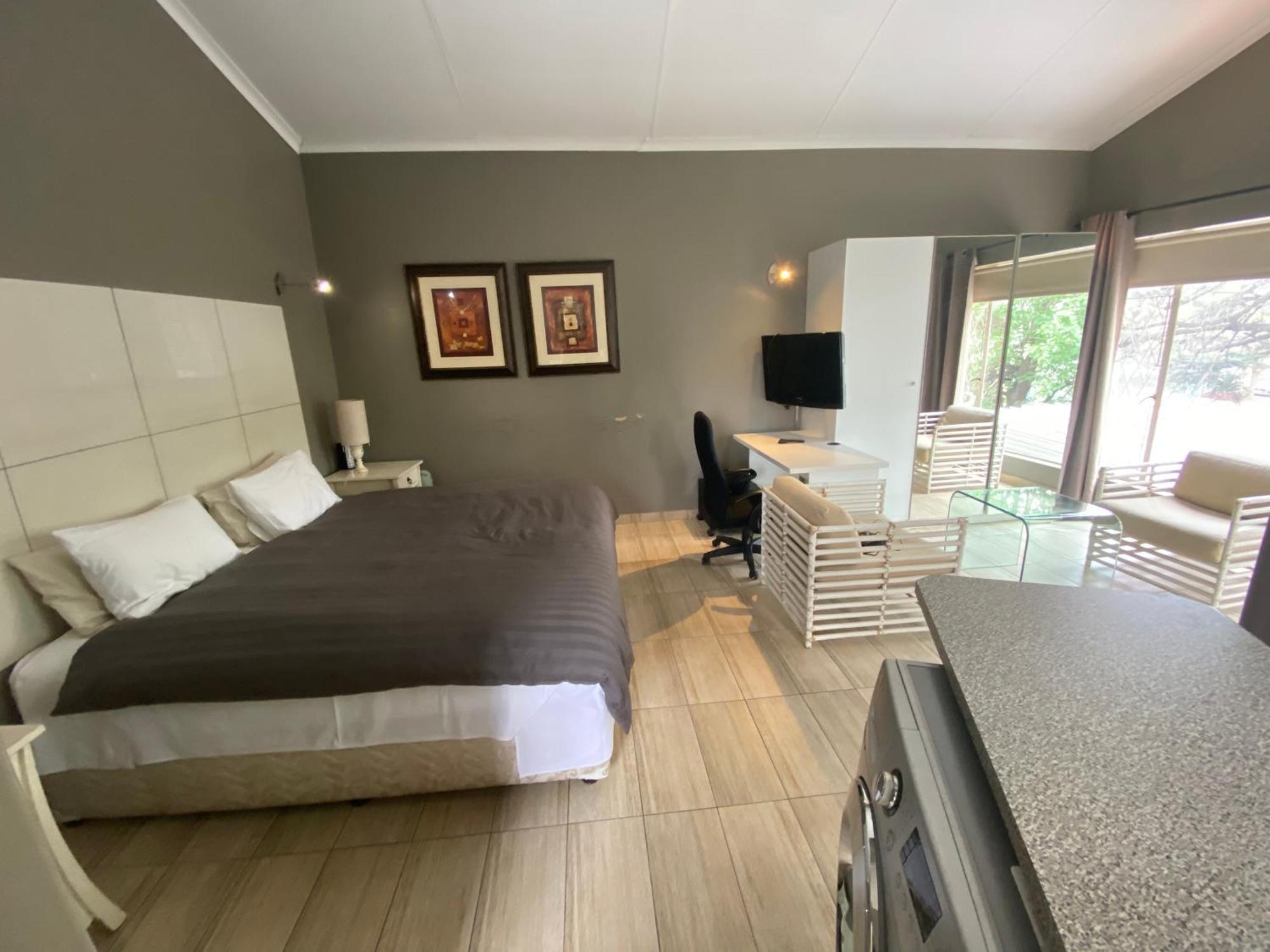 Terrace House Rivonia * Johannesburg
