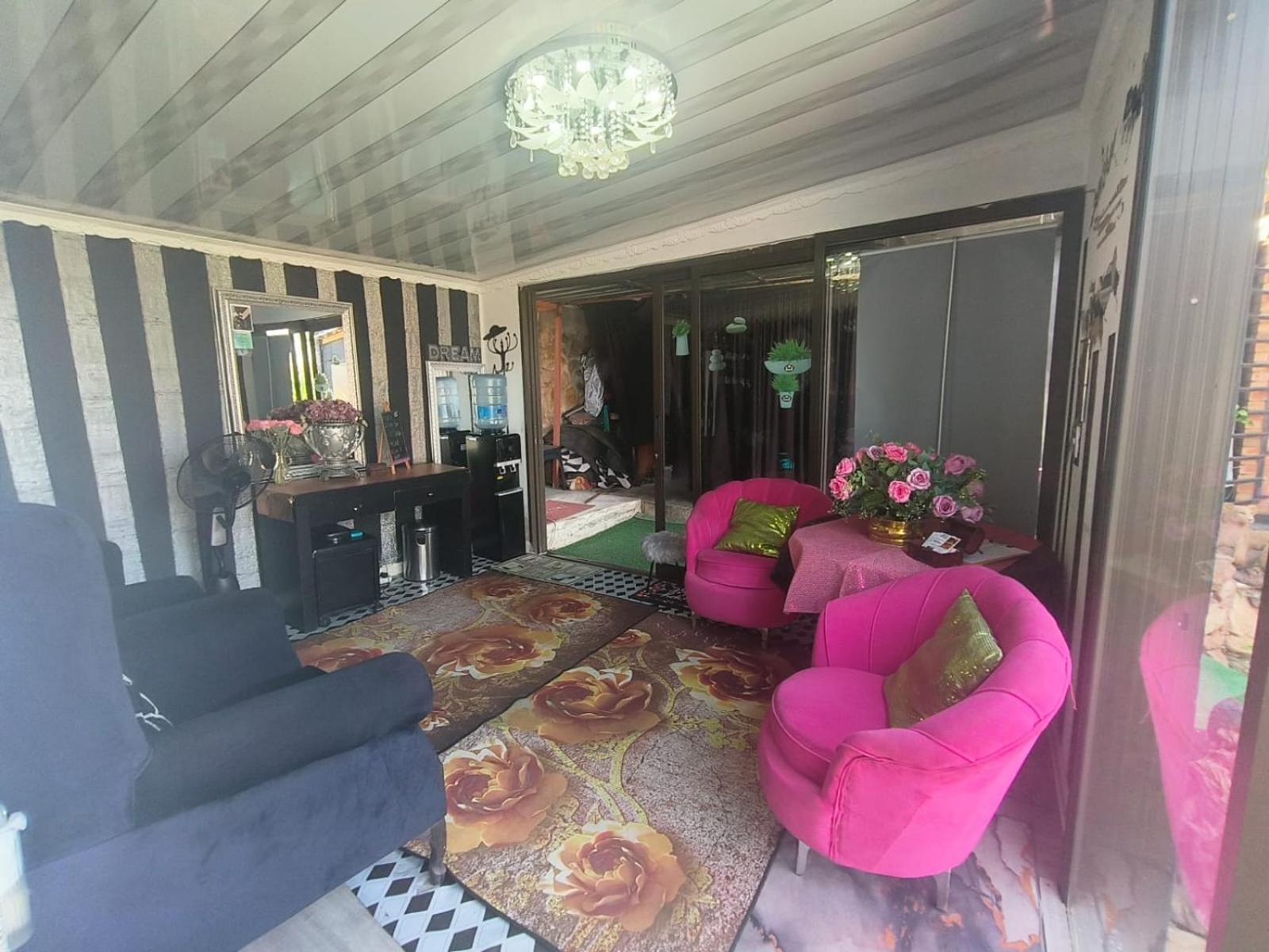 Style And Beyouti * Johannesburg