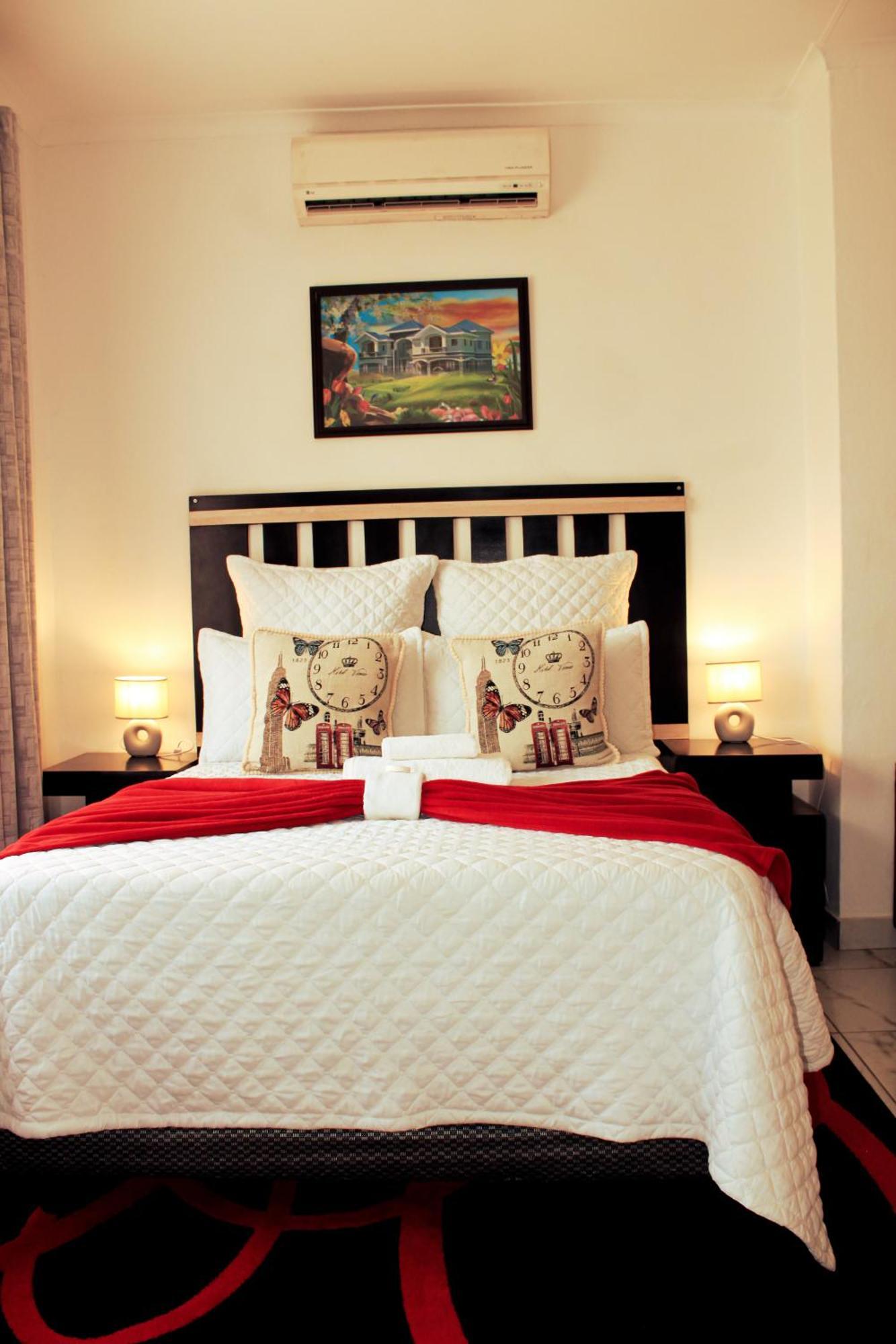 Guest house Meredale Johannesburg