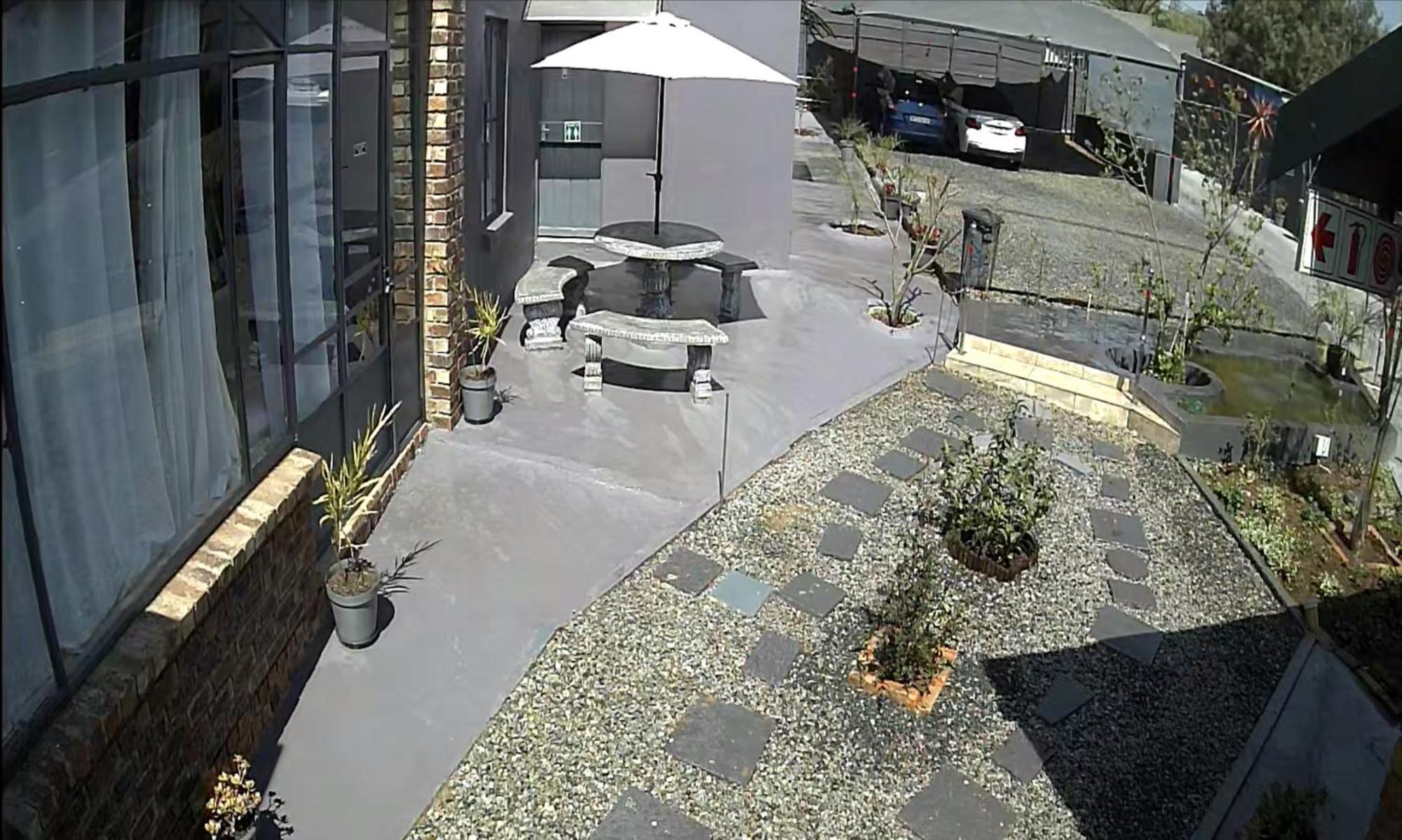 7 Palms Aparthotel Joanesburgo