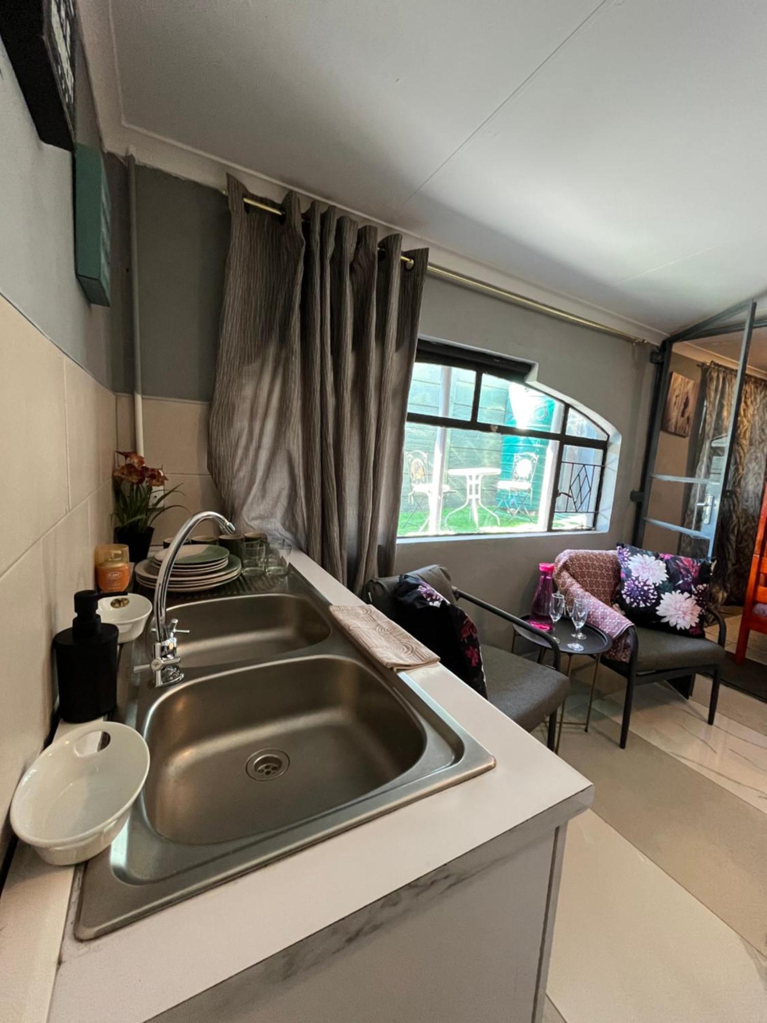 7 Palms Aparthotel Joanesburgo