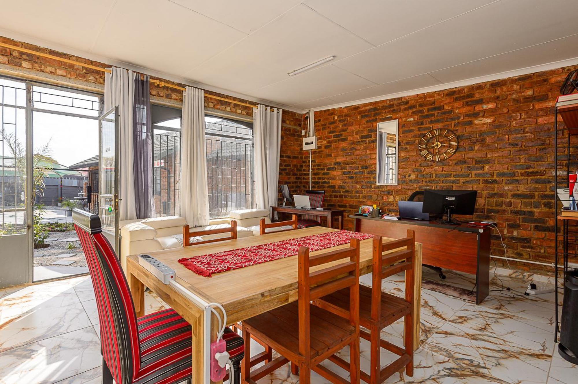 7 Palms Aparthotel Joanesburgo