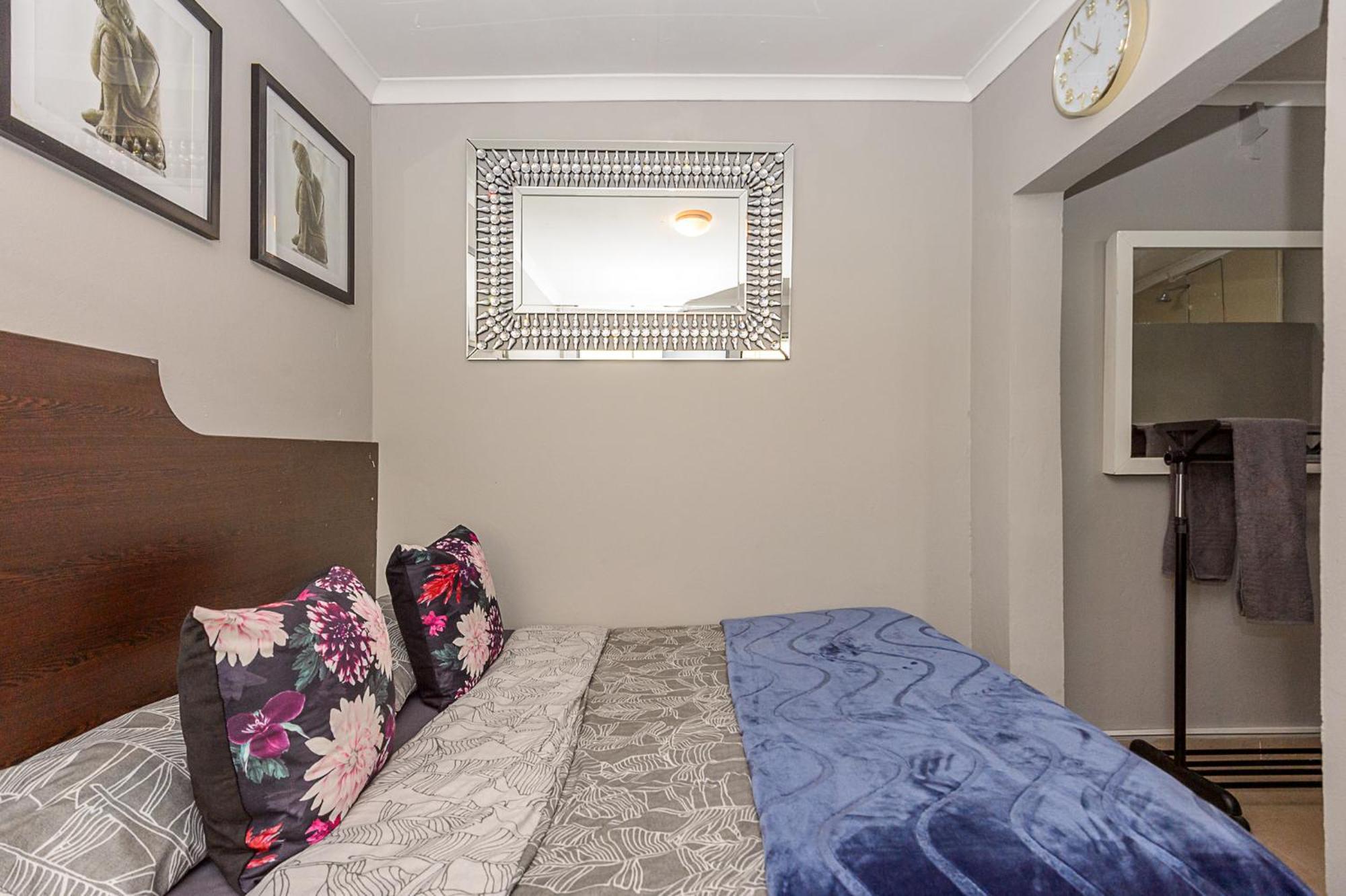 Aparthotel 7 Palms Joanesburgo