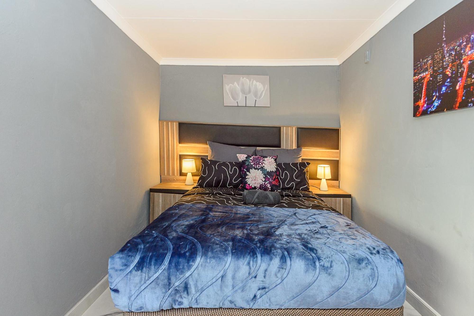 7 Palms Aparthotel Joanesburgo