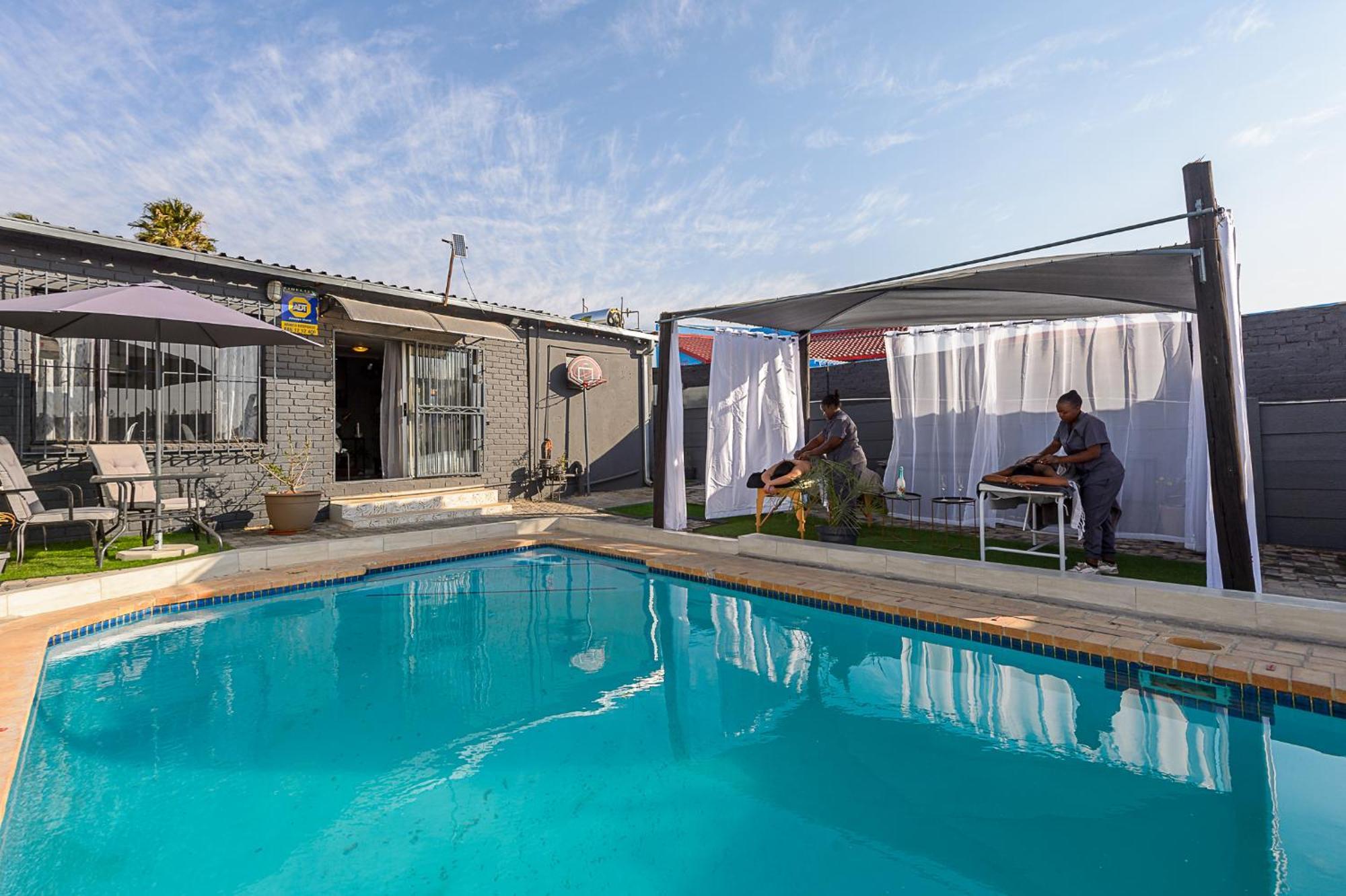 Aparthotel 7 Palms Joanesburgo