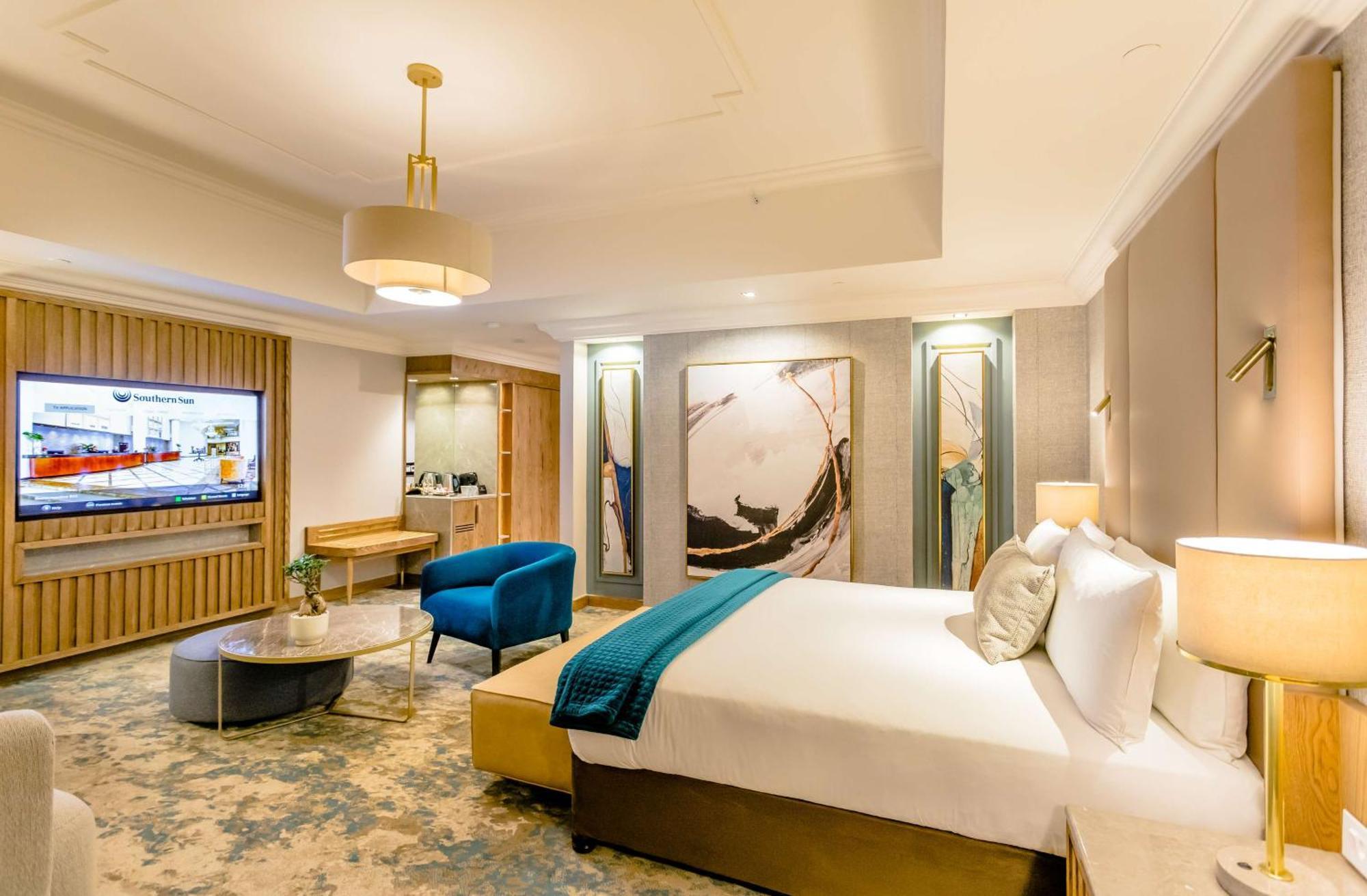 Southern Sun Sandton Khách sạn Johannesburg