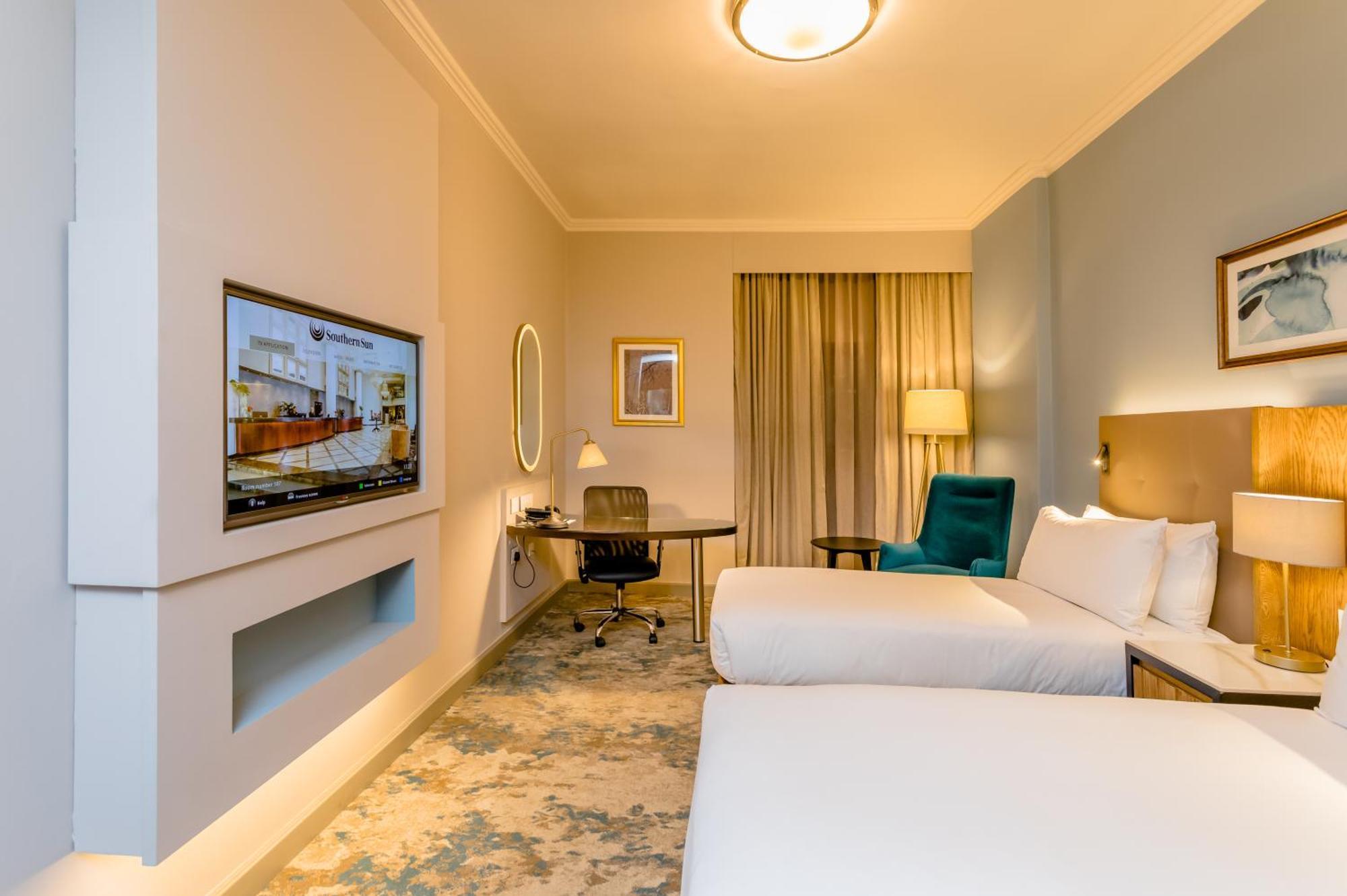 Southern Sun Sandton Khách sạn 4*