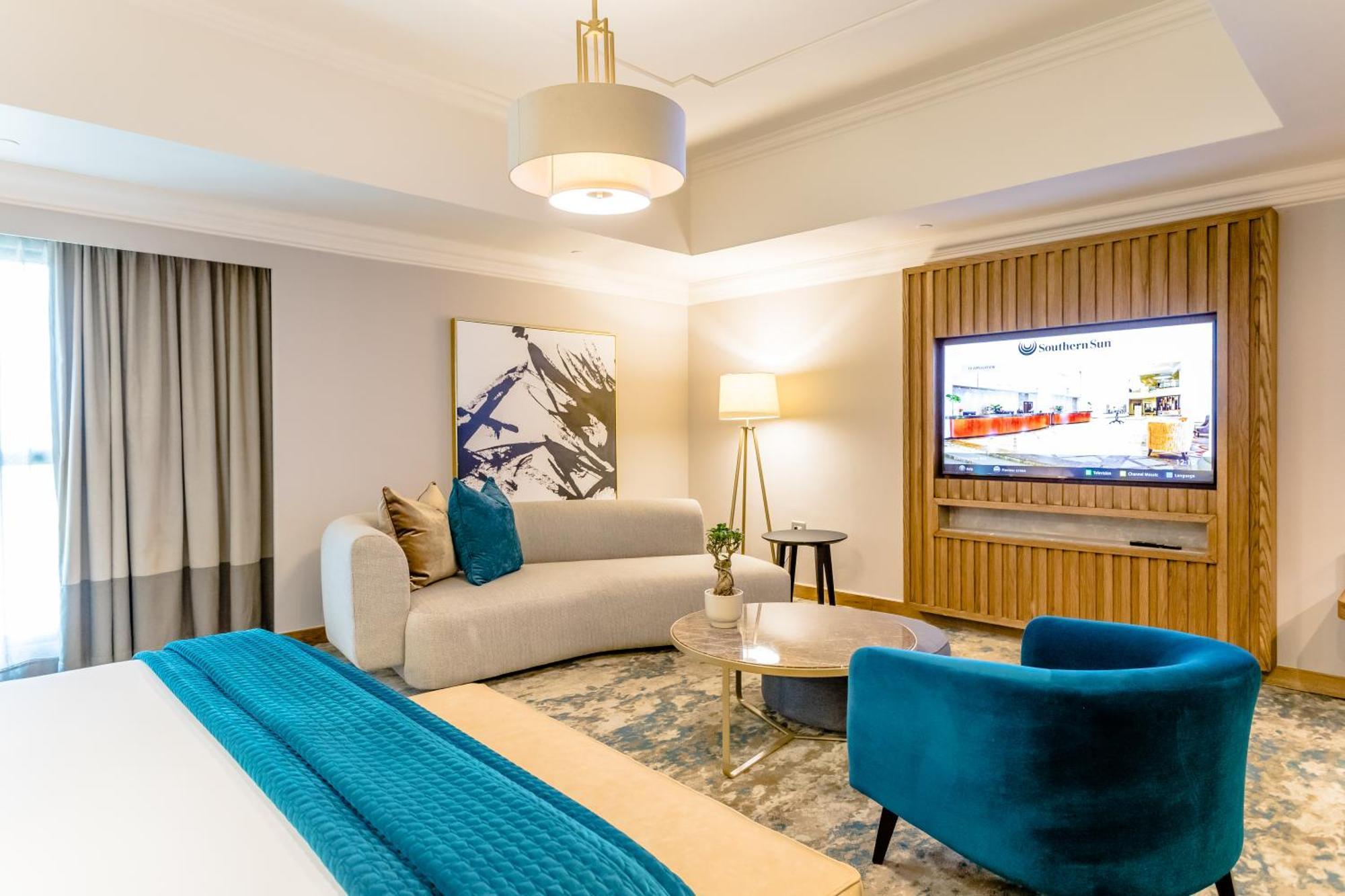 Southern Sun Sandton Khách sạn Johannesburg