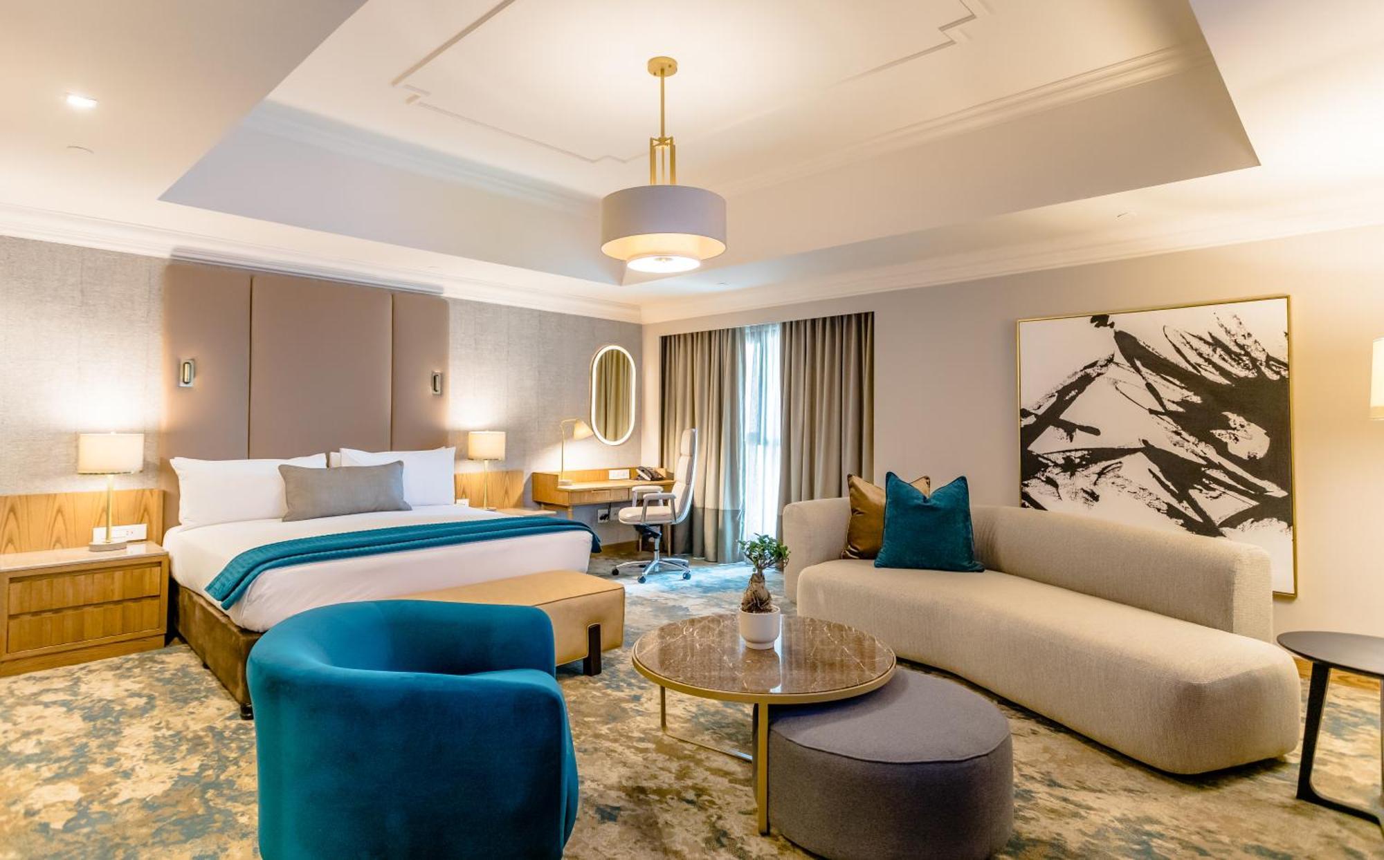 Southern Sun Sandton Khách sạn