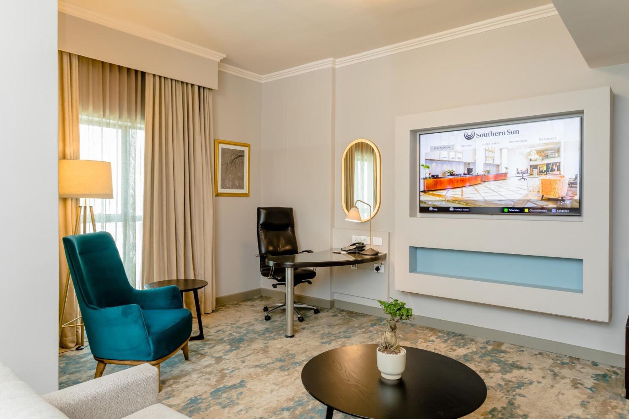 Hotel Southern Sun Sandton