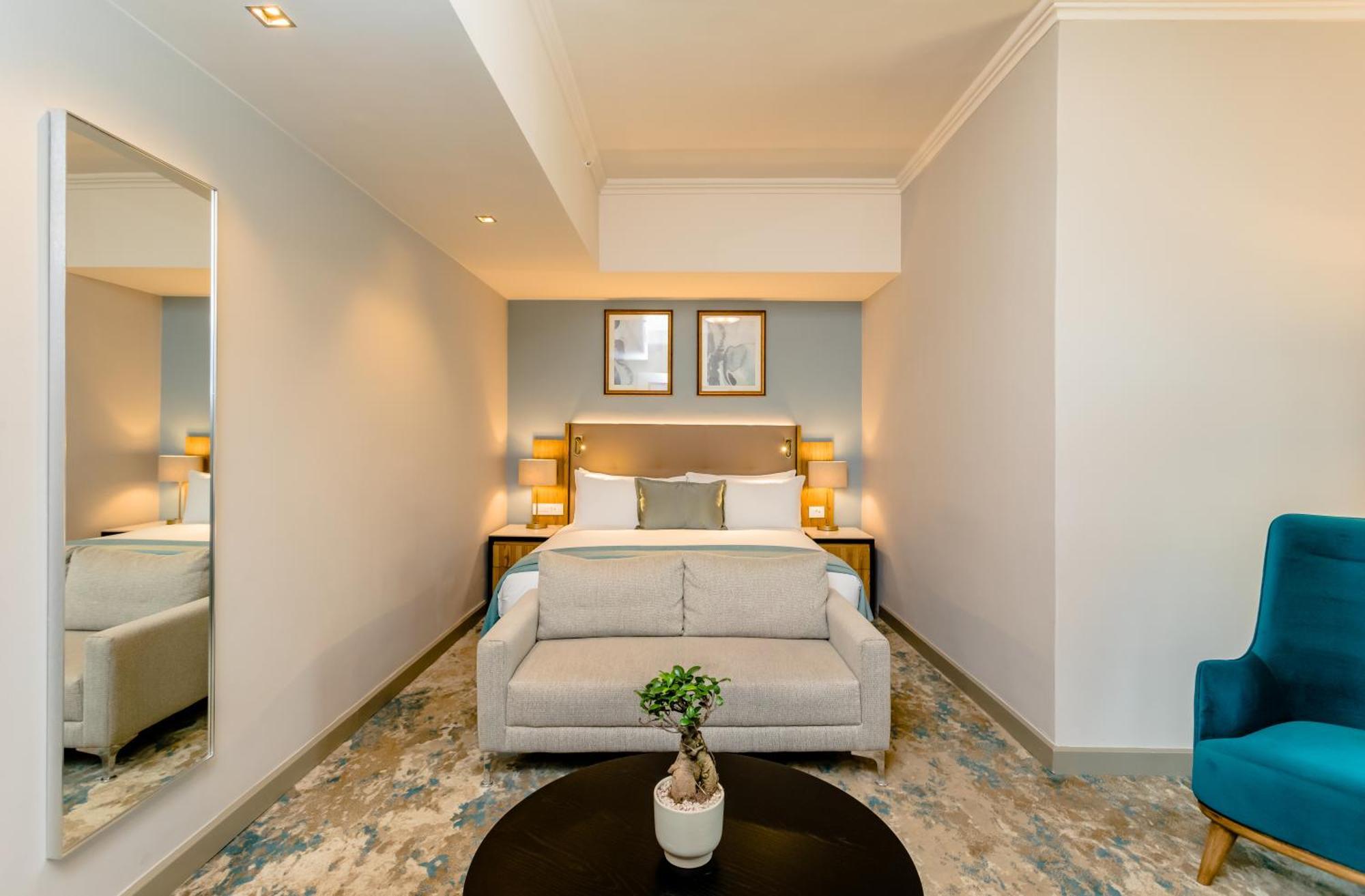 Southern Sun Sandton Khách sạn 4*