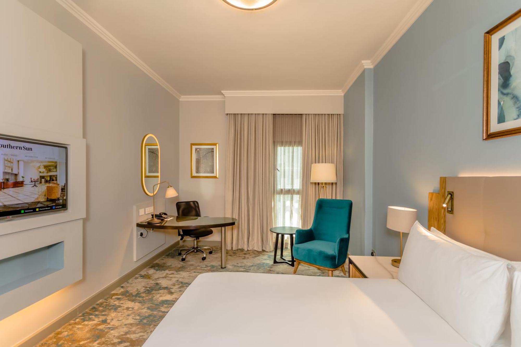 Southern Sun Sandton 4* Johannesburg