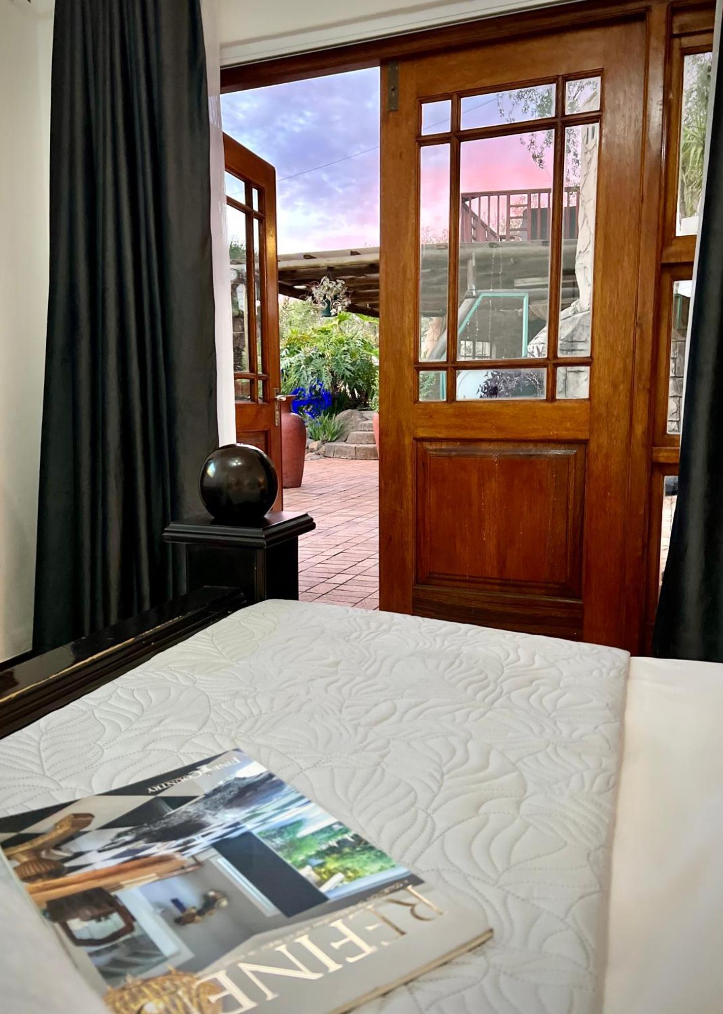Guest house Map's View Johannesburg